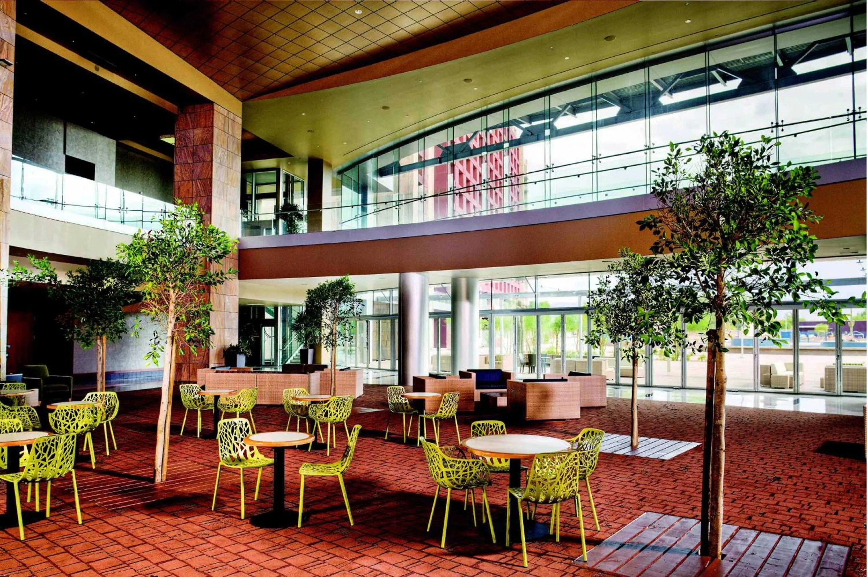 Restaurant/places to eat in Talking Stick Resort