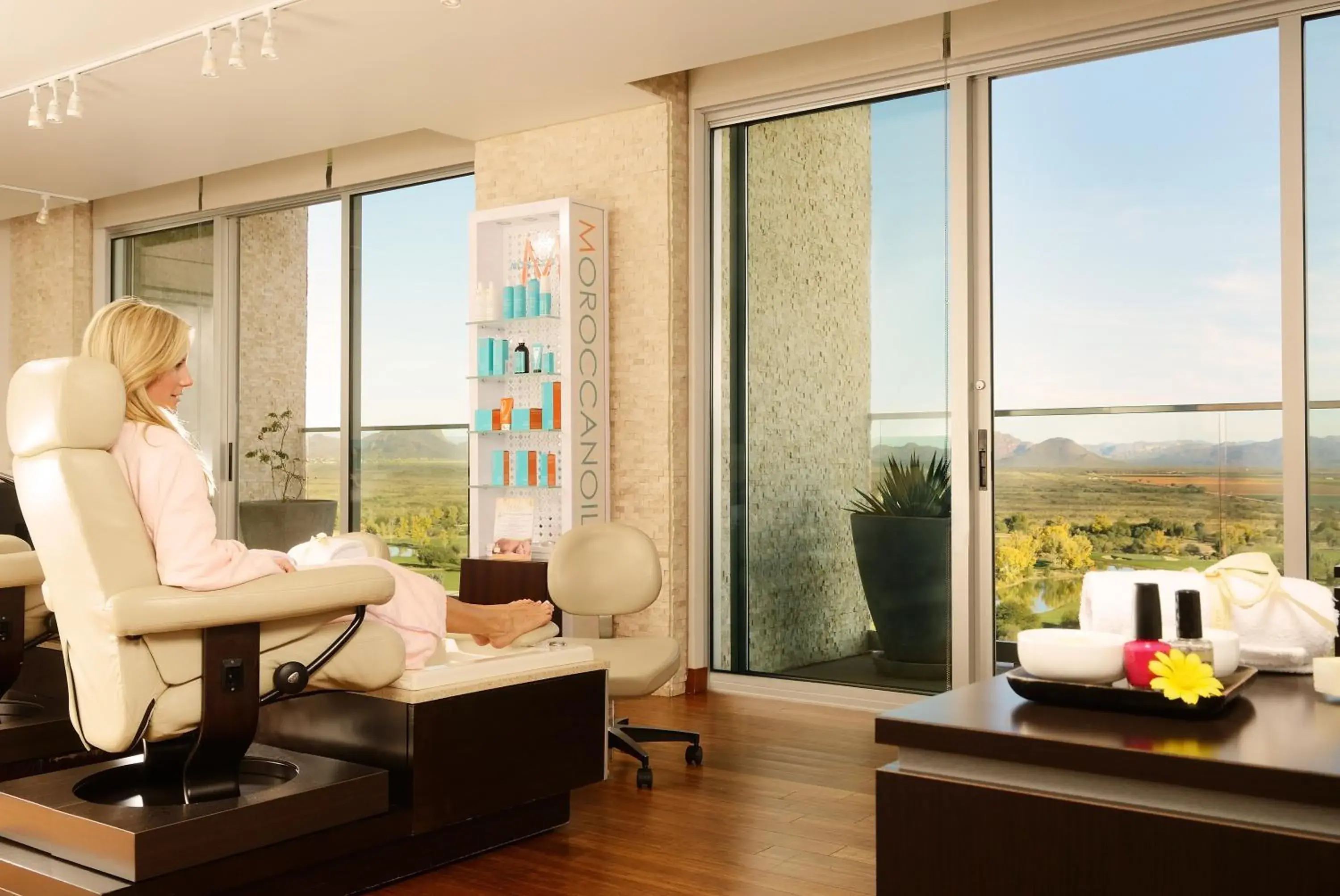 Spa and wellness centre/facilities in Talking Stick Resort Spa and wellness centre/facilities in Talking Stick Resort