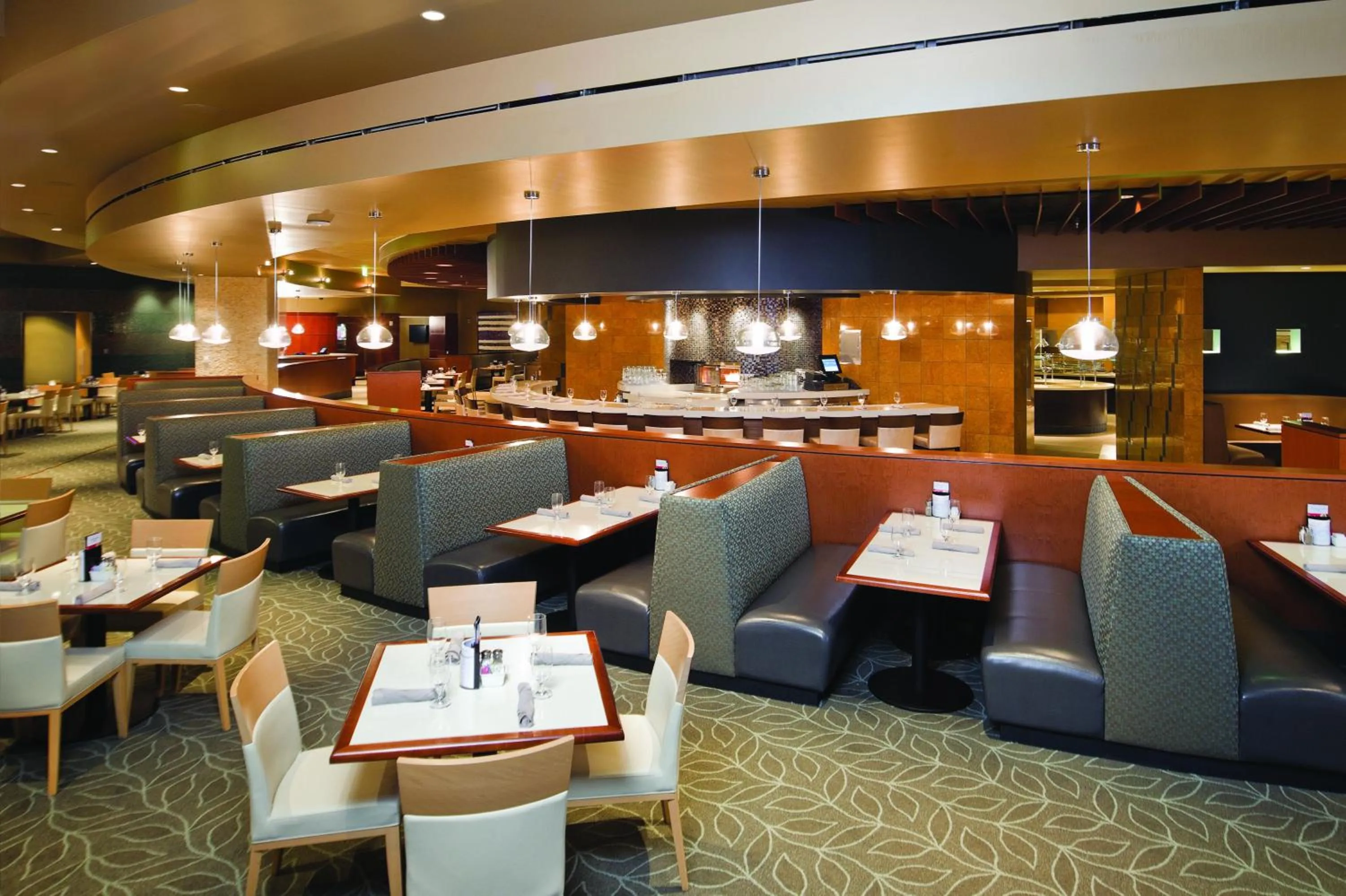 Restaurant/places to eat in Talking Stick Resort