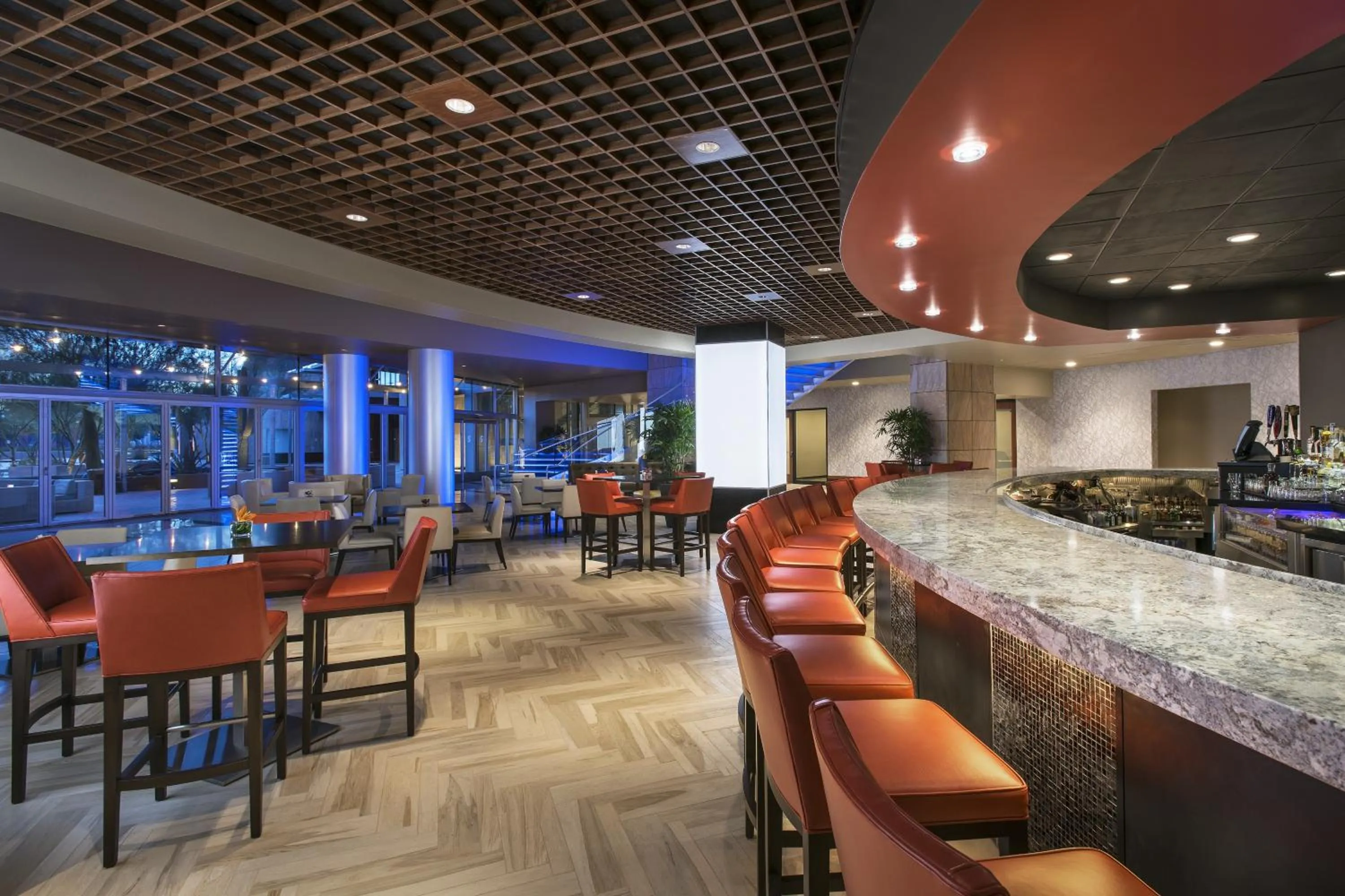 Restaurant/places to eat in Talking Stick Resort