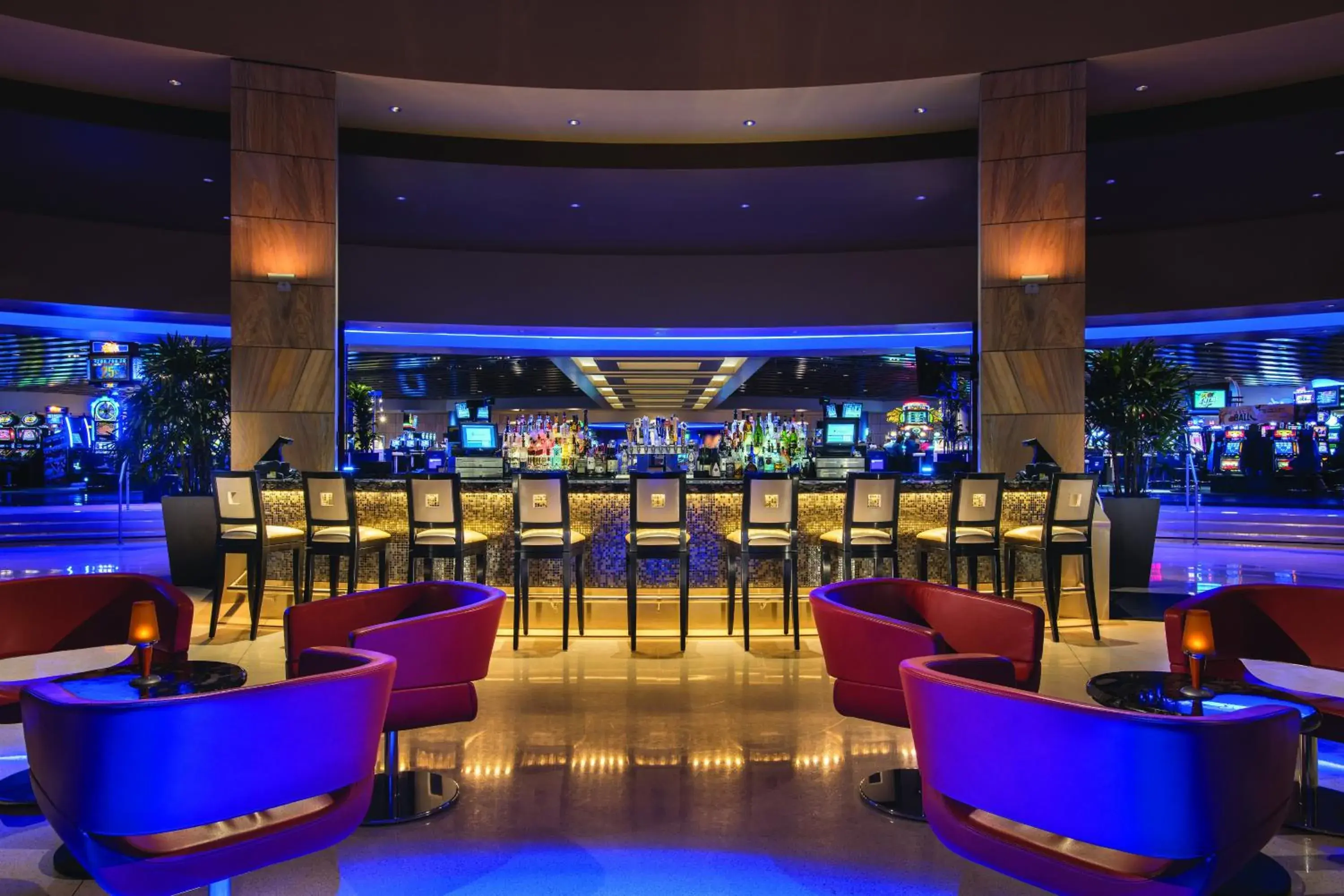 Lounge or bar in Talking Stick Resort Lounge or bar in Talking Stick Resort