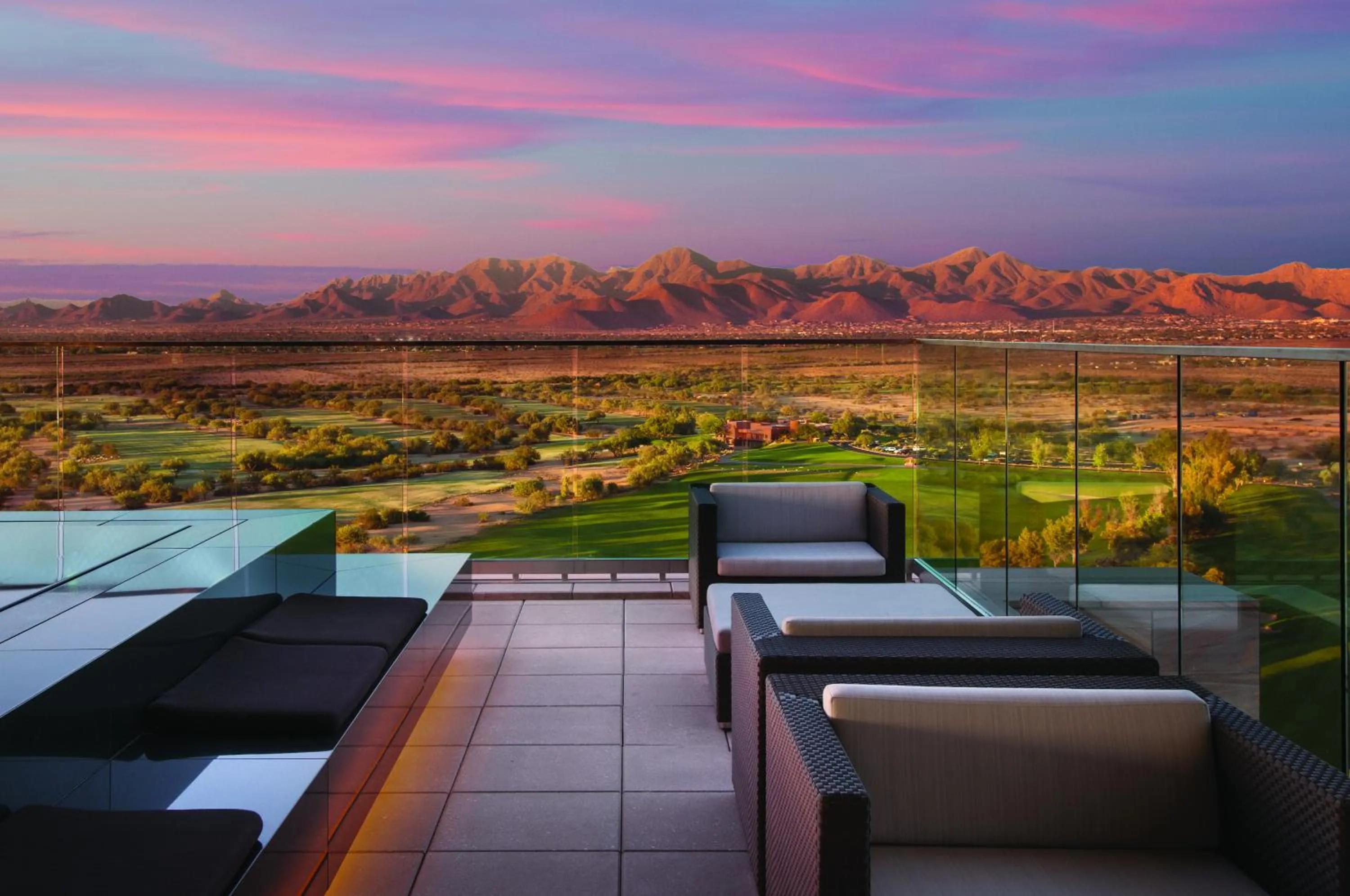 Restaurant/places to eat in Talking Stick Resort