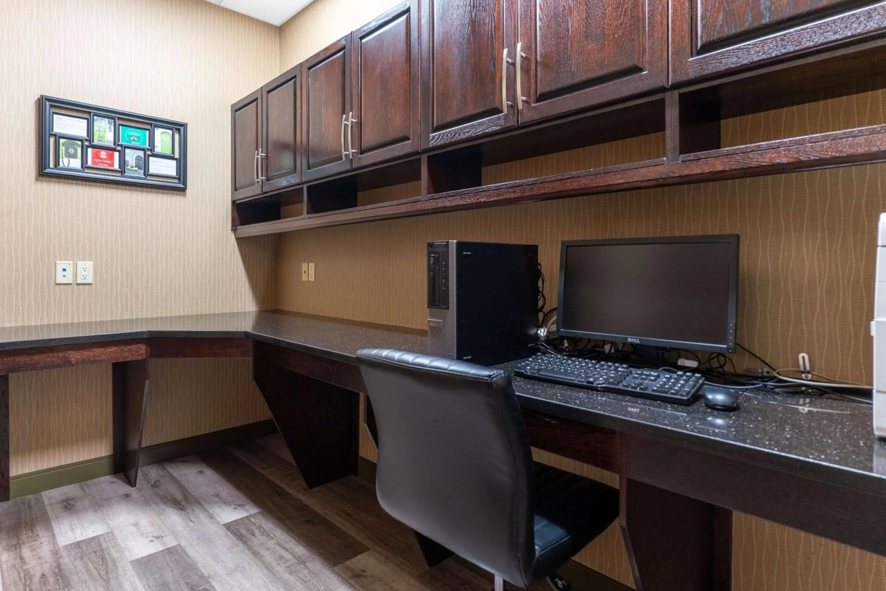 Business facilities in Best Western Plus South Edmonton Inn & Suites