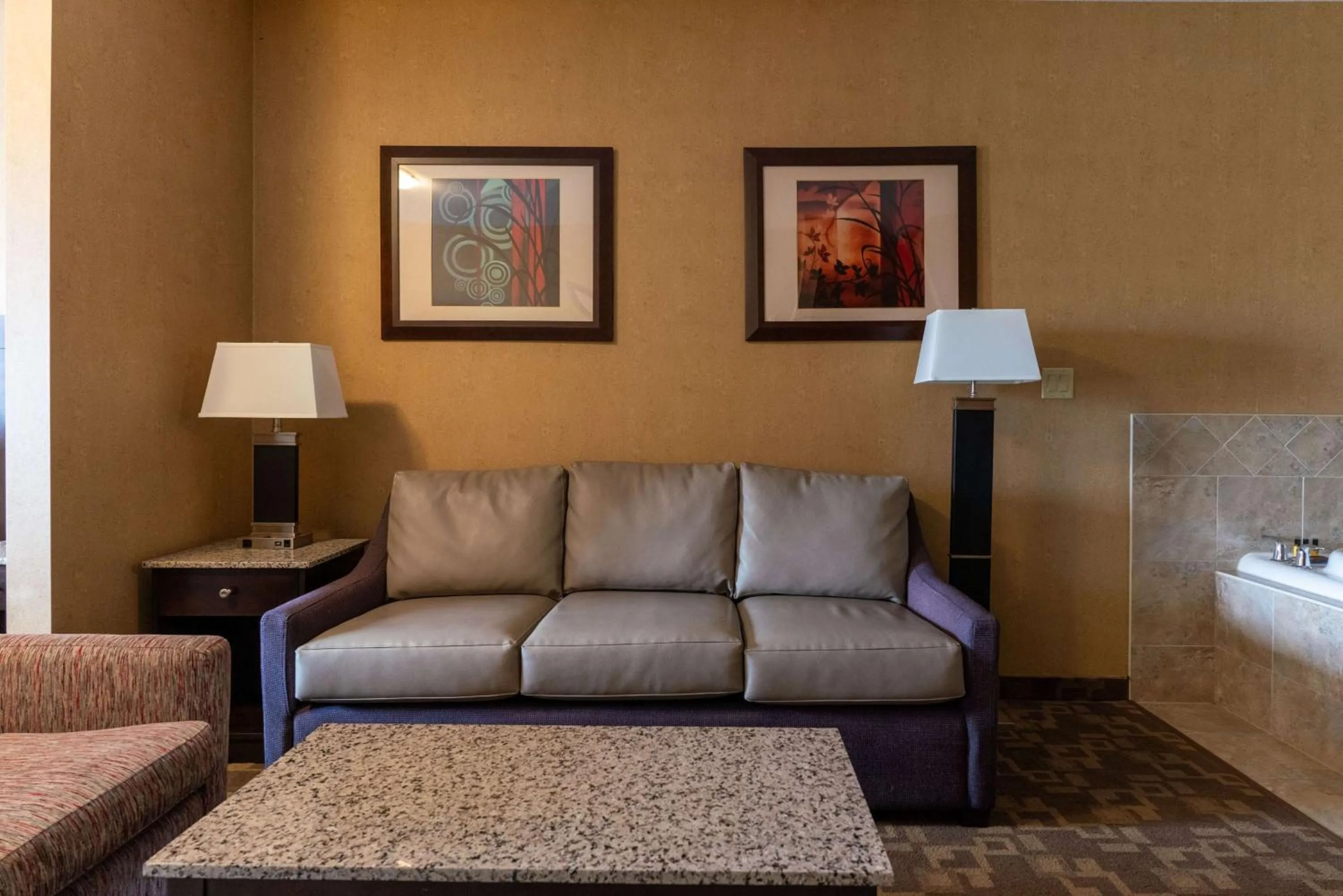 Bedroom, Bed in Best Western Plus South Edmonton Inn & Suites