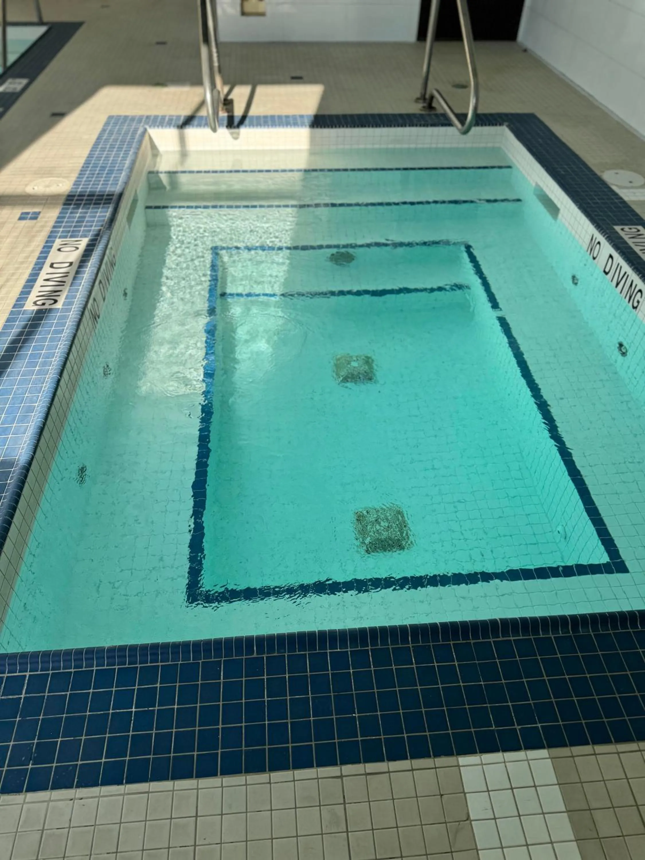 Hot Tub in Best Western Plus South Edmonton Inn & Suites