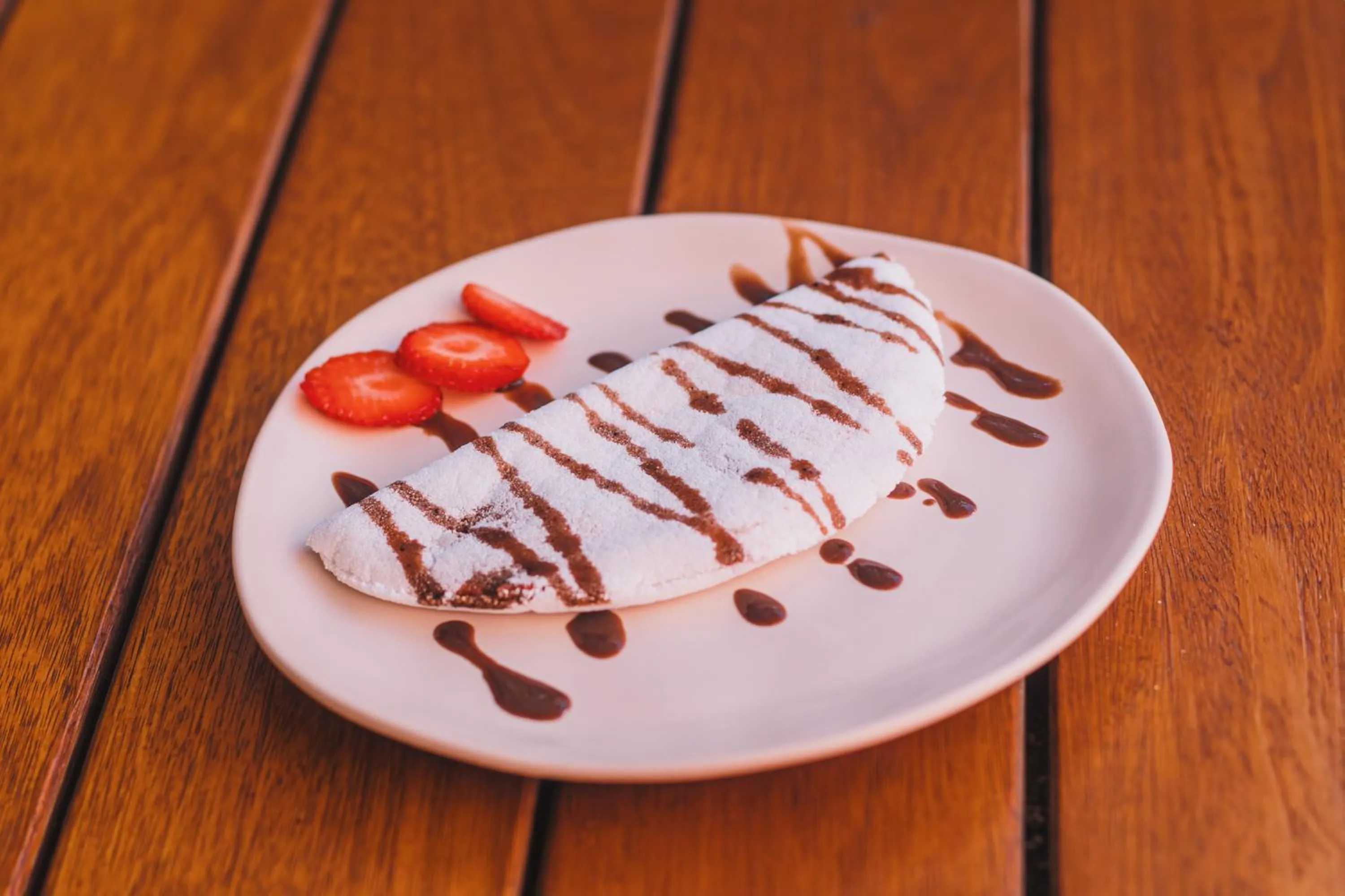 Breakfast in Pousada Arraial Inn