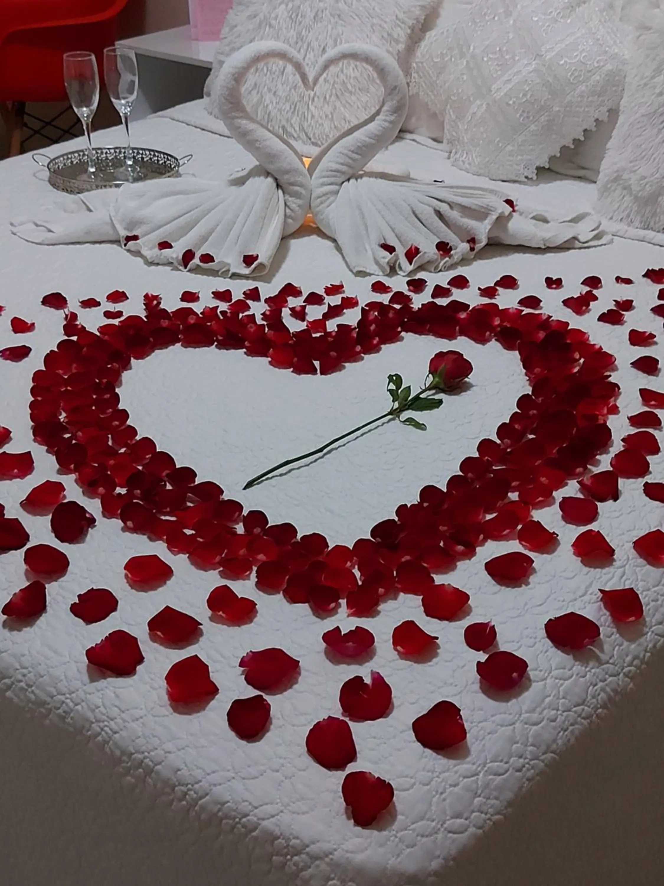 Decorative detail, Bed in Pousada Arraial Inn