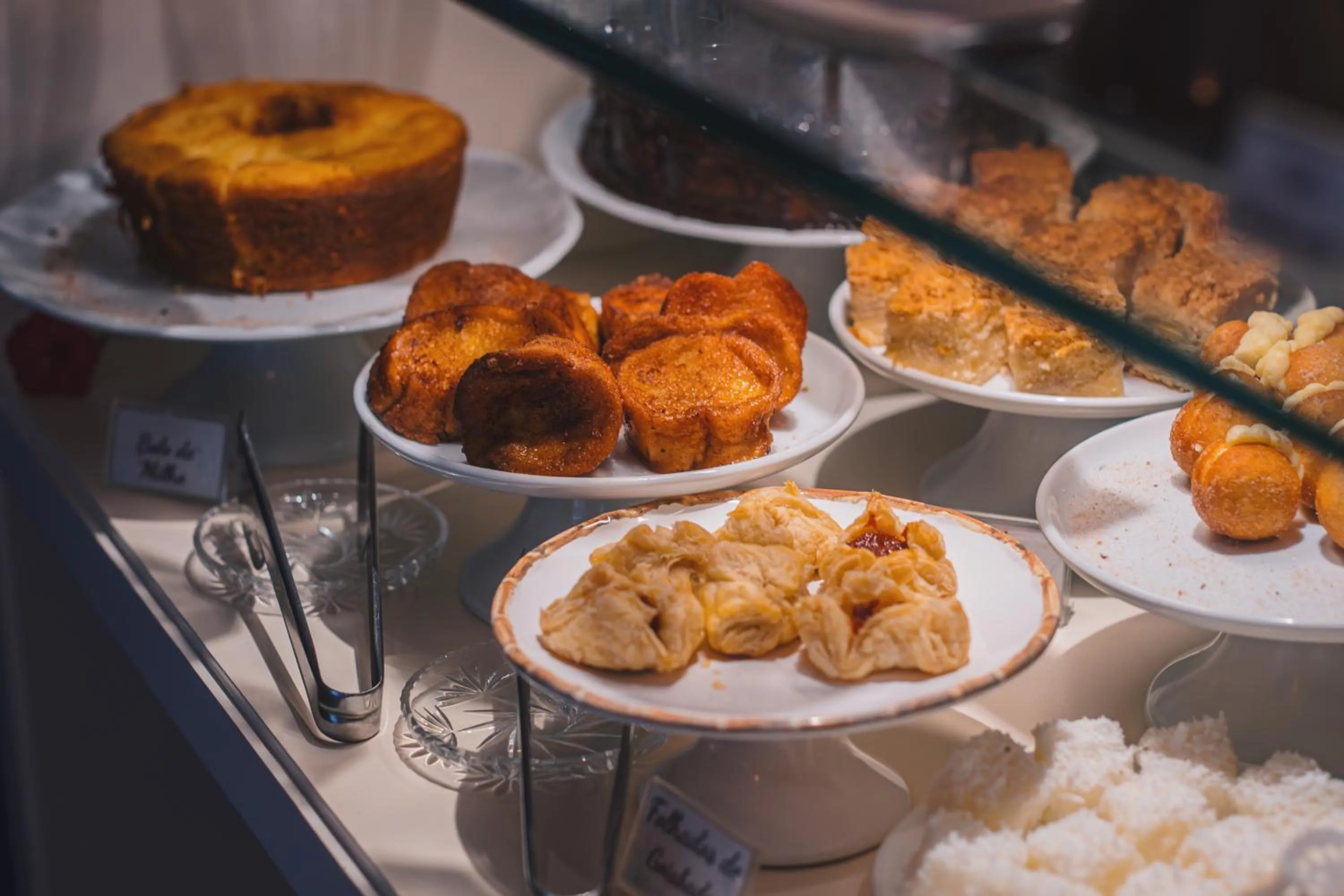 Food in Pousada Arraial Inn