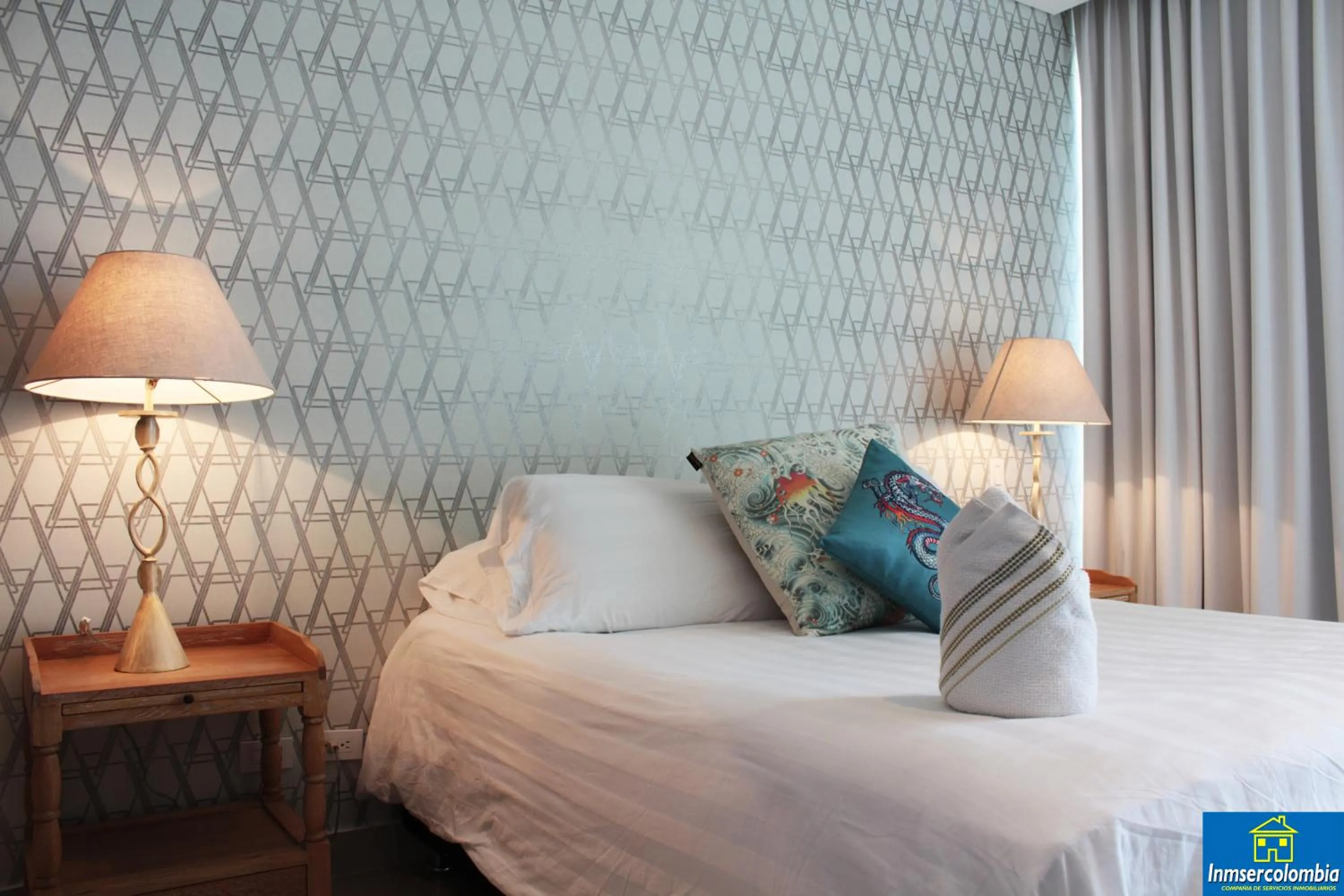 Apartamento Encantador - H2 Condominio