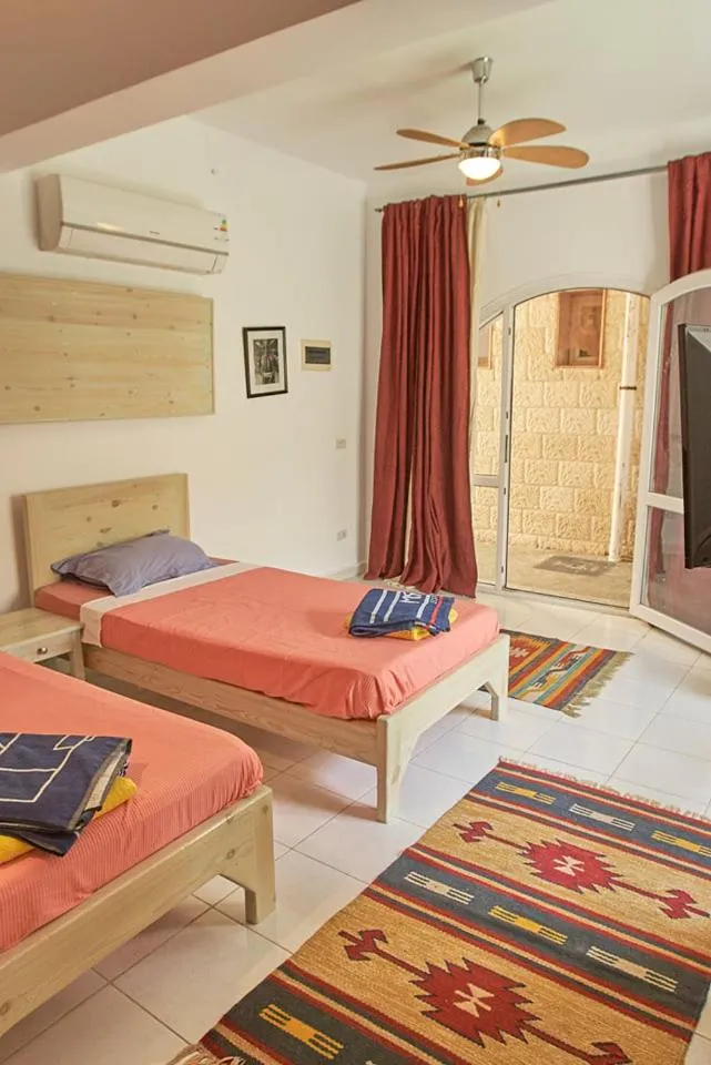 Bed in Solaris