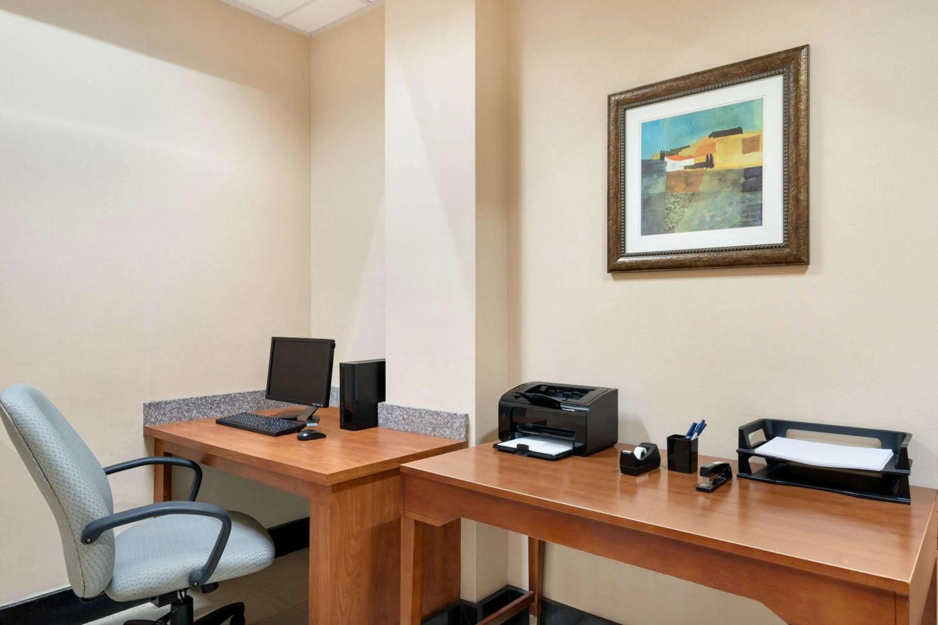 On site in Baymont by Wyndham Bremerton WA