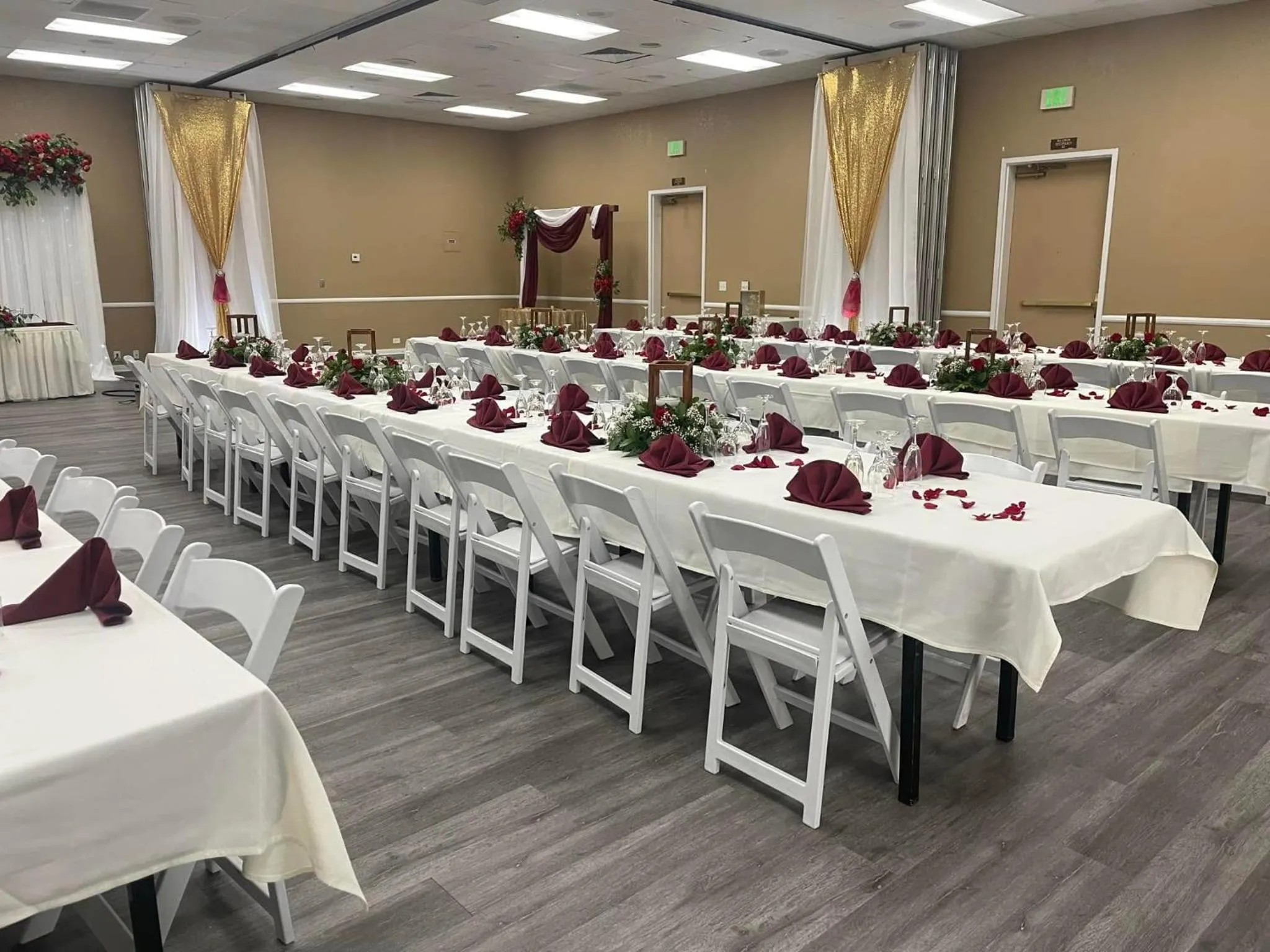 Banquet/Function facilities in Clarion Inn Near China Lake Naval Station