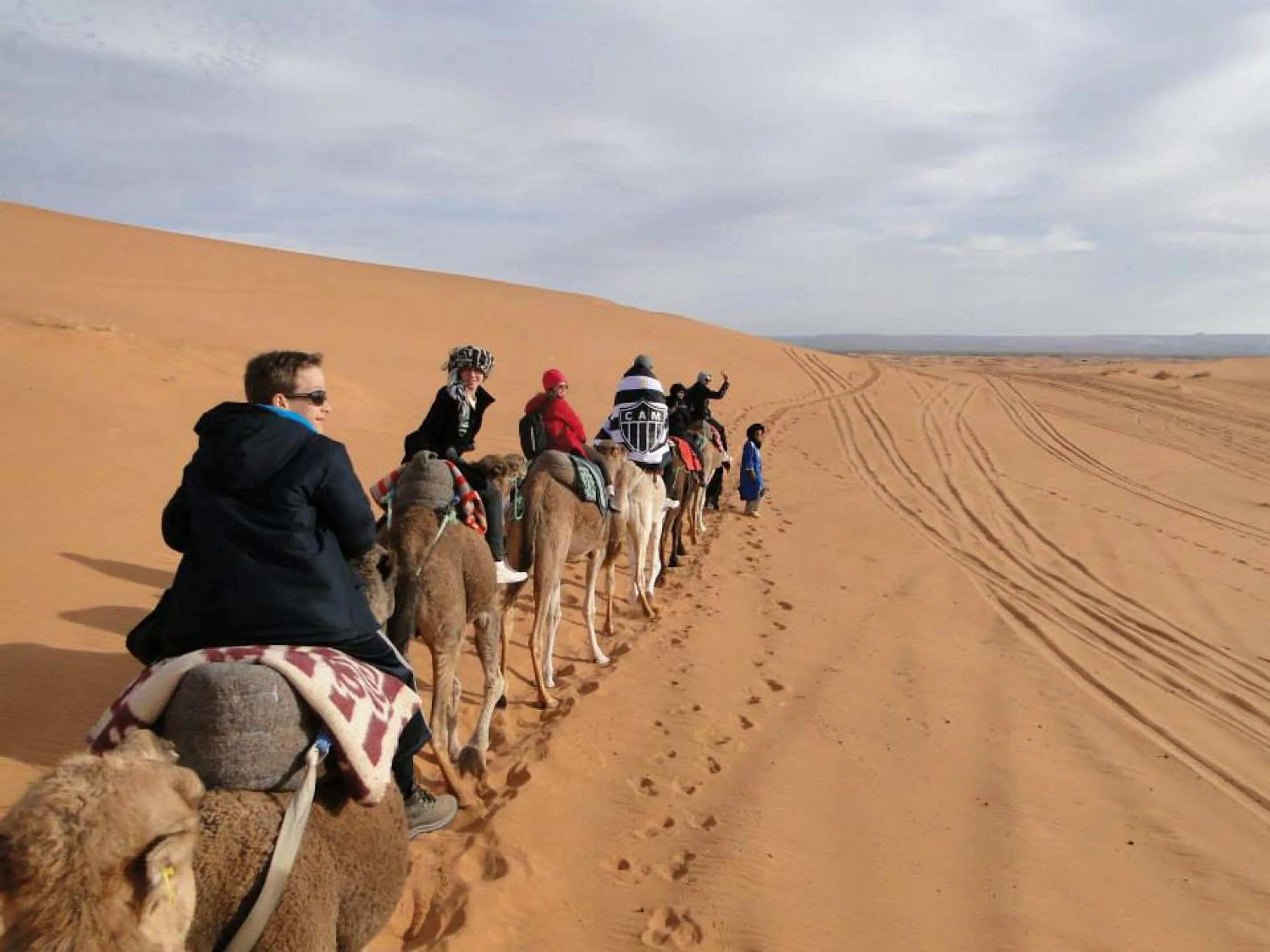 Activities in Erg Chebbi Camp