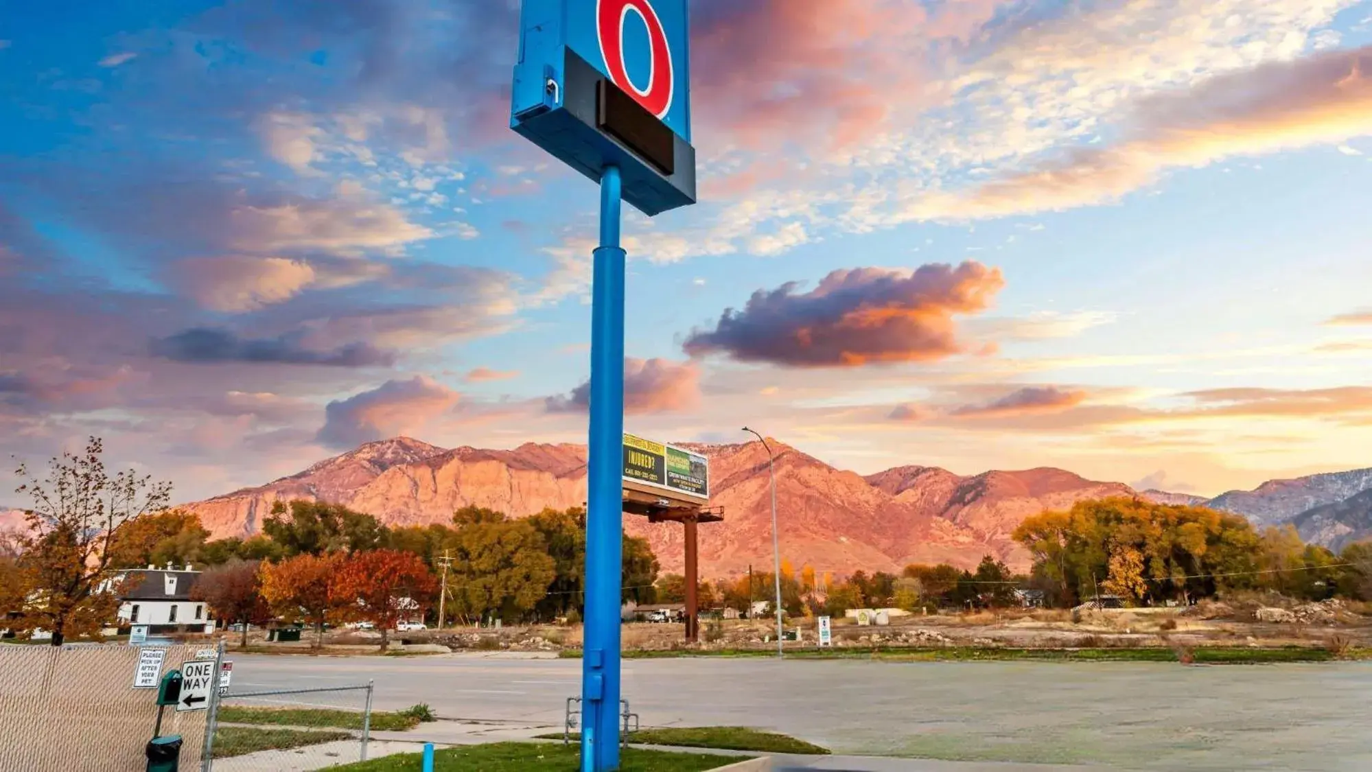 Property building in Motel 6 Ogden, UT- Downtown Property building in Motel 6 Ogden, UT- Downtown