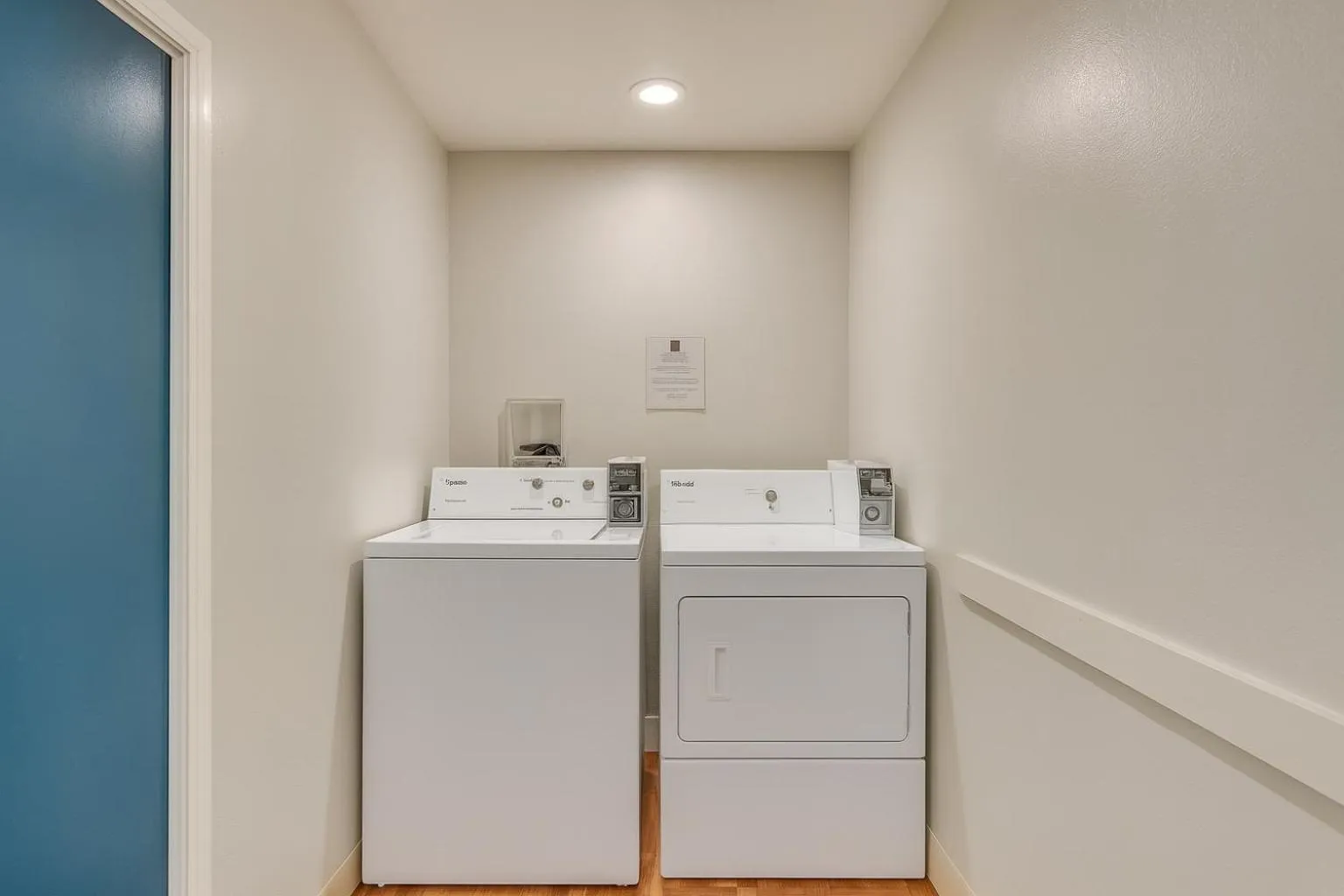 laundry in Motel 6 Ogden, UT- Downtown