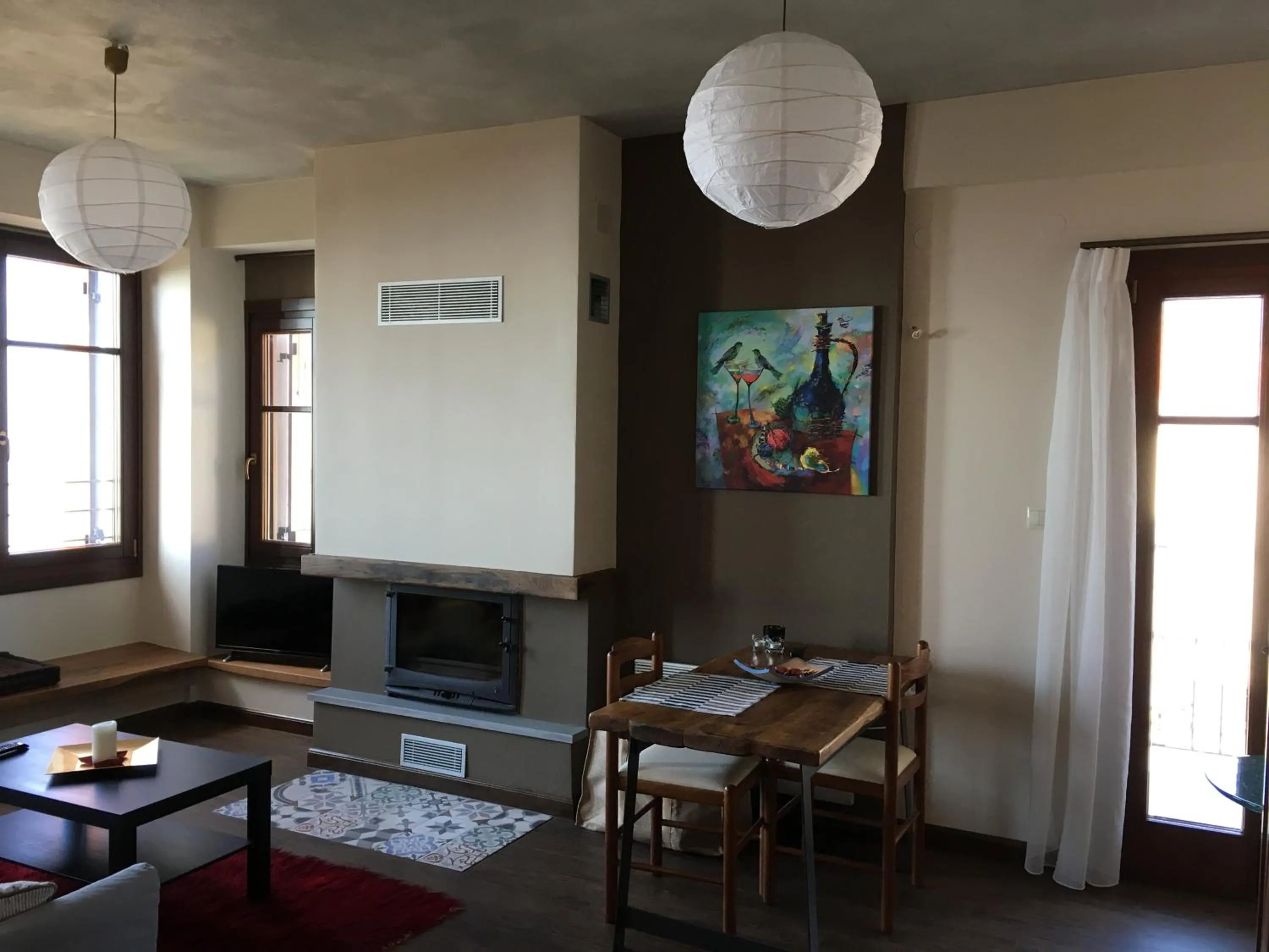 Aethri Pelion Suites