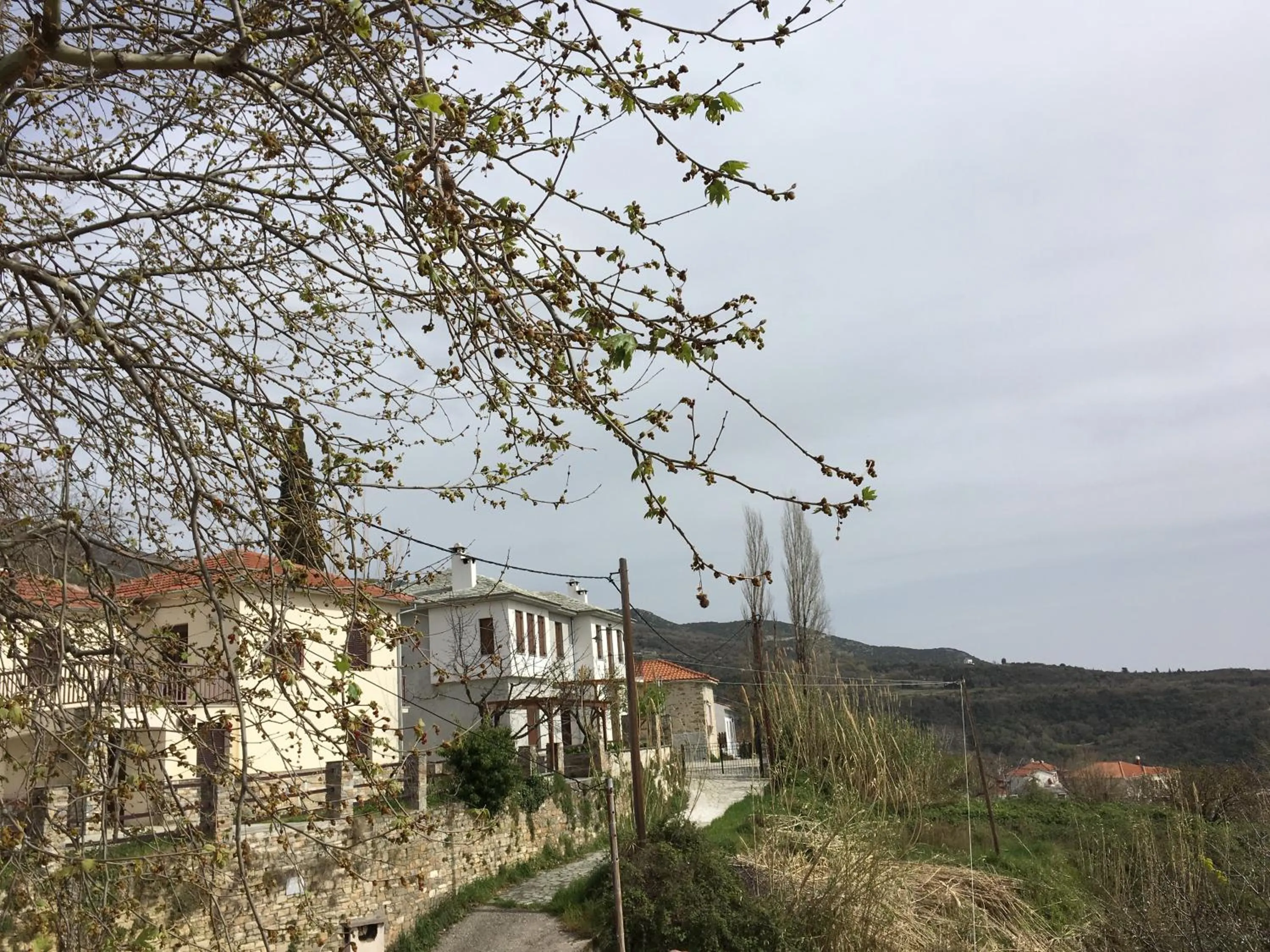 Aethri Pelion Suites
