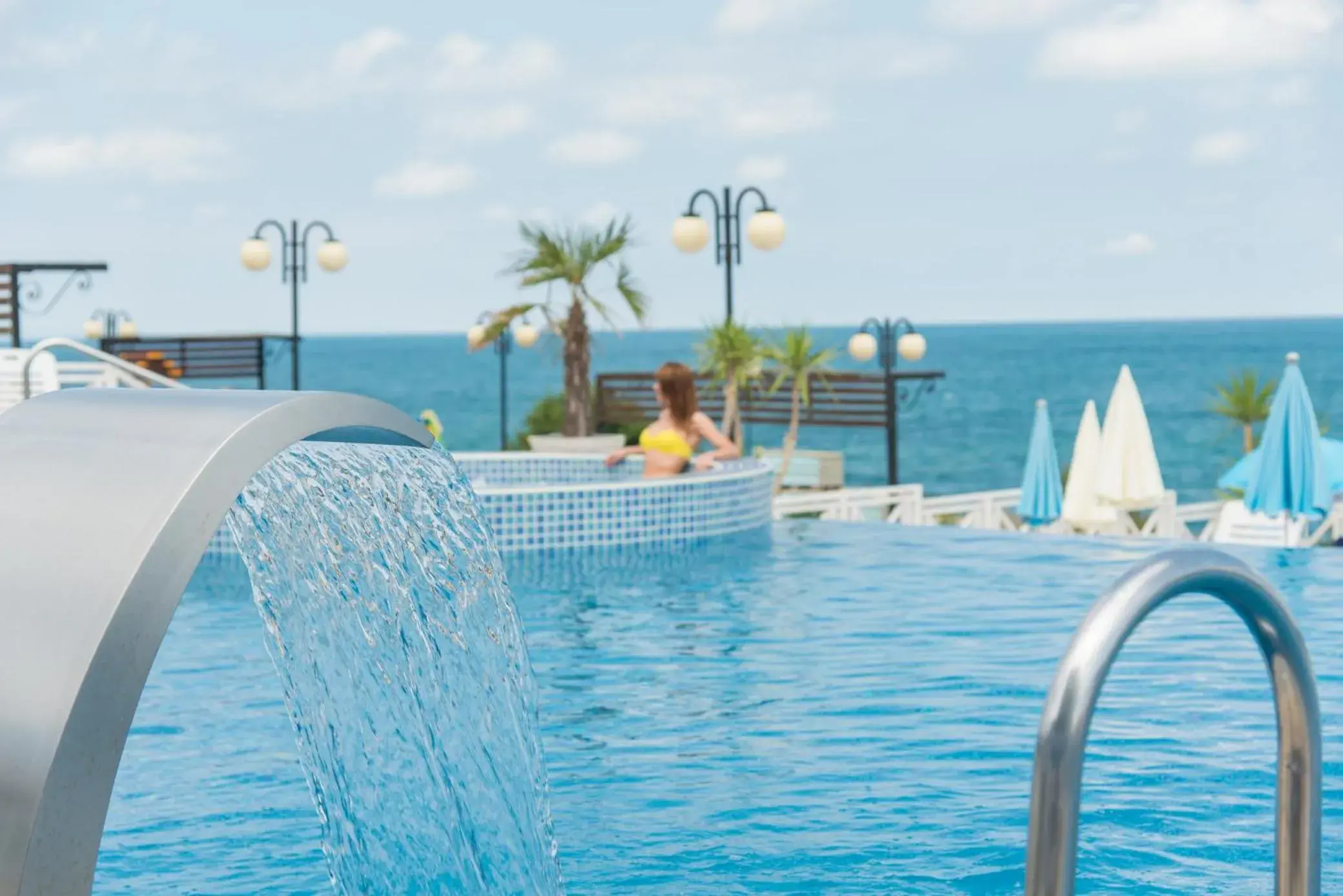 Hotel Eskada Beach Hotel Eskada Beach