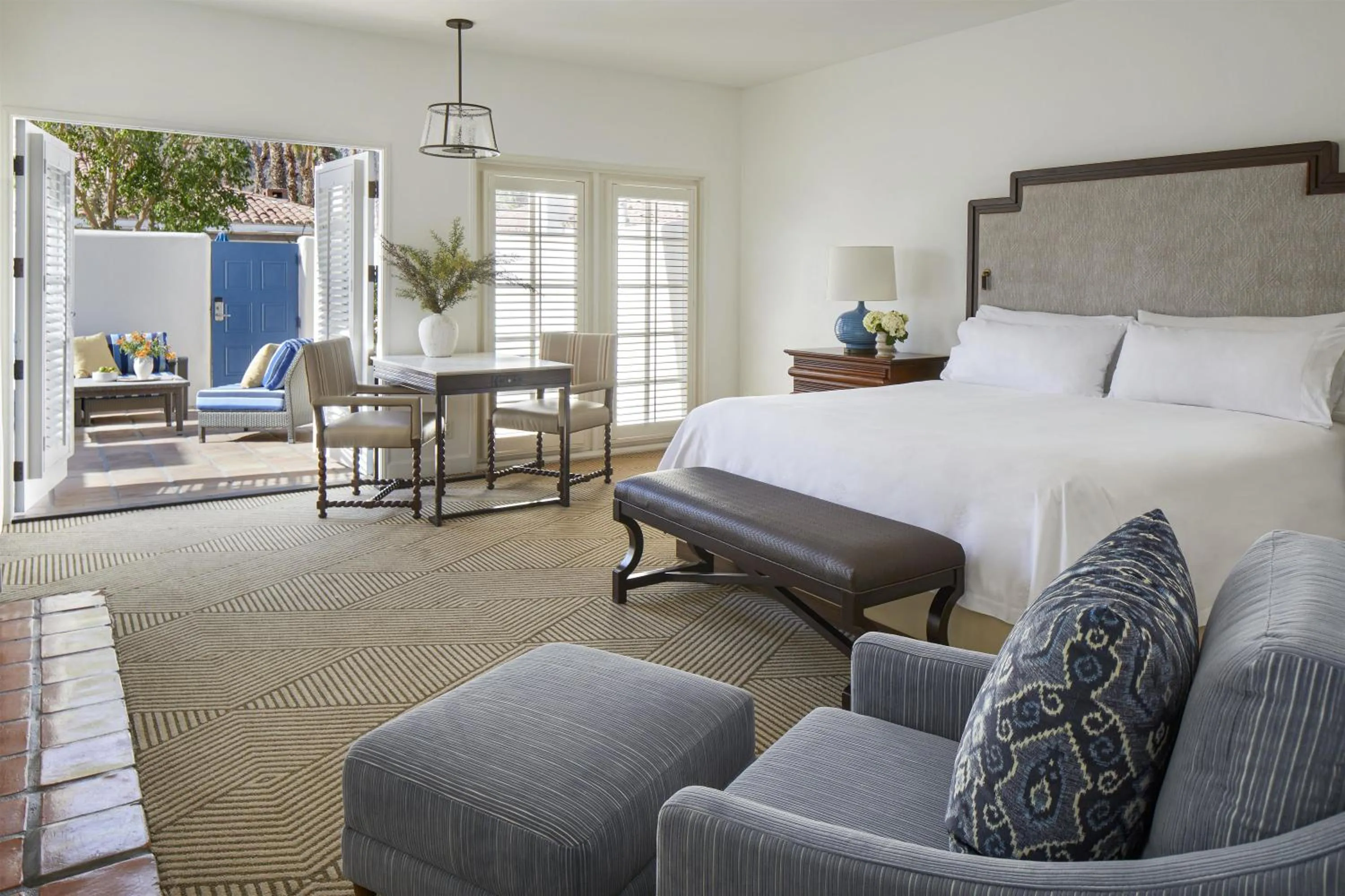 Bed in La Quinta Resort & Club