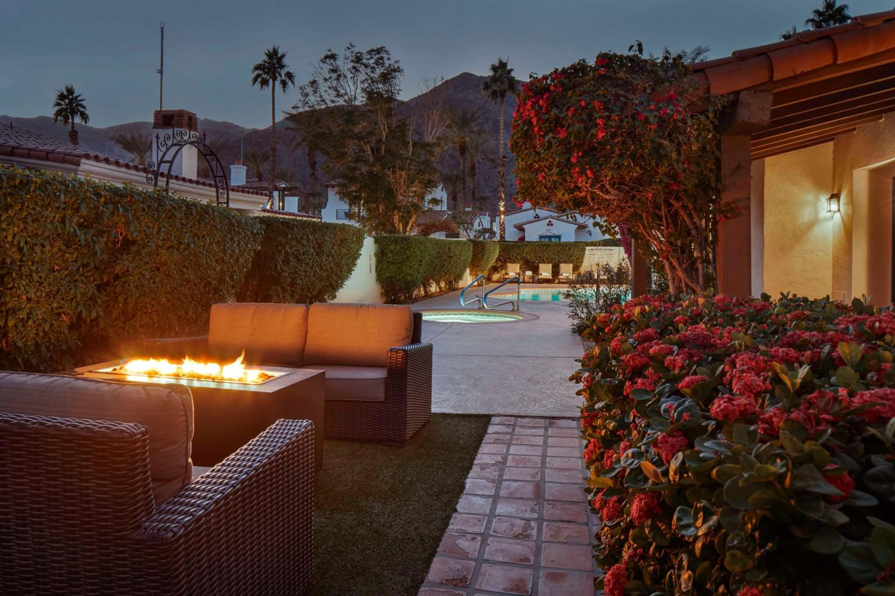 View (from property/room) in La Quinta Resort & Club