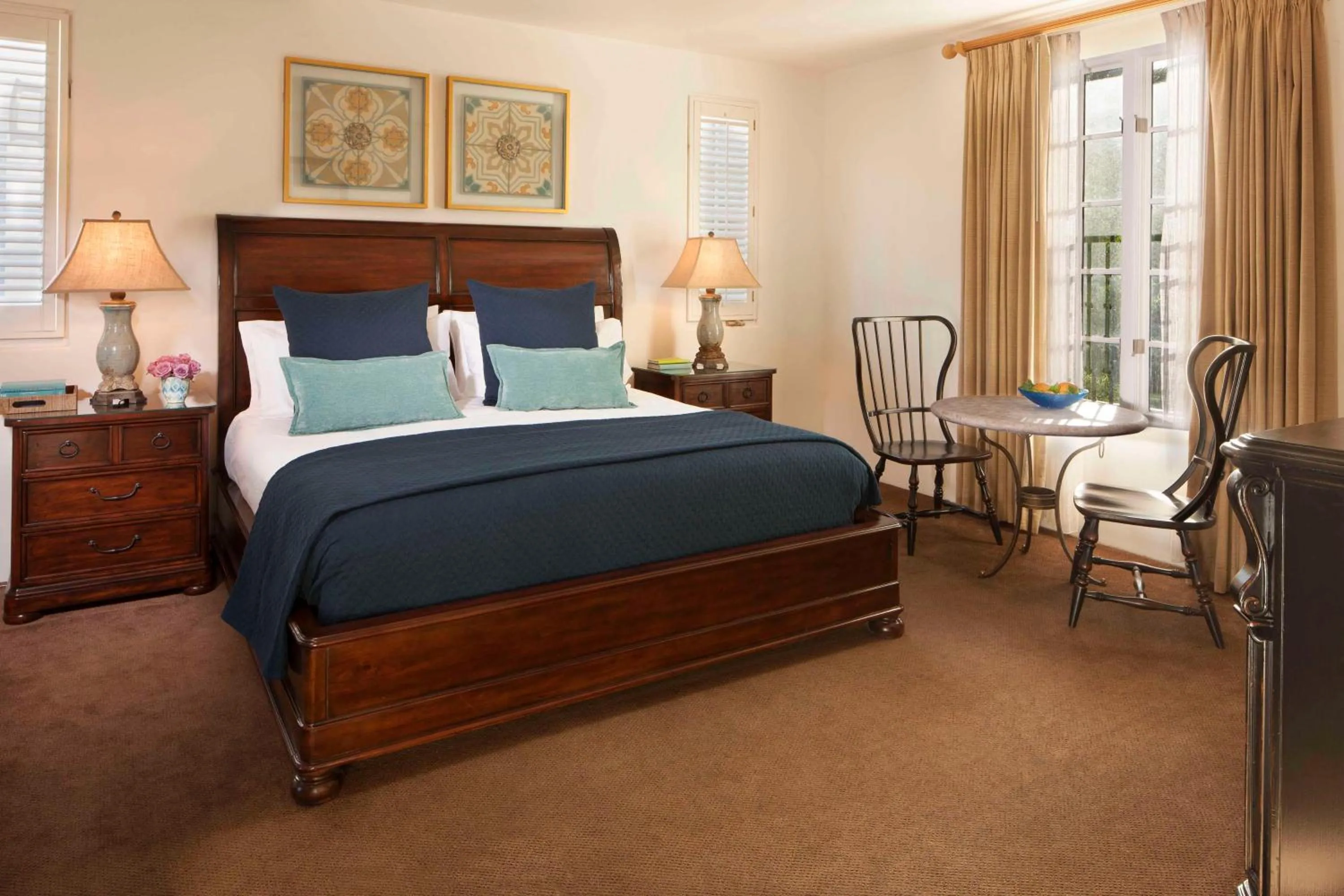 Bed in La Quinta Resort & Club