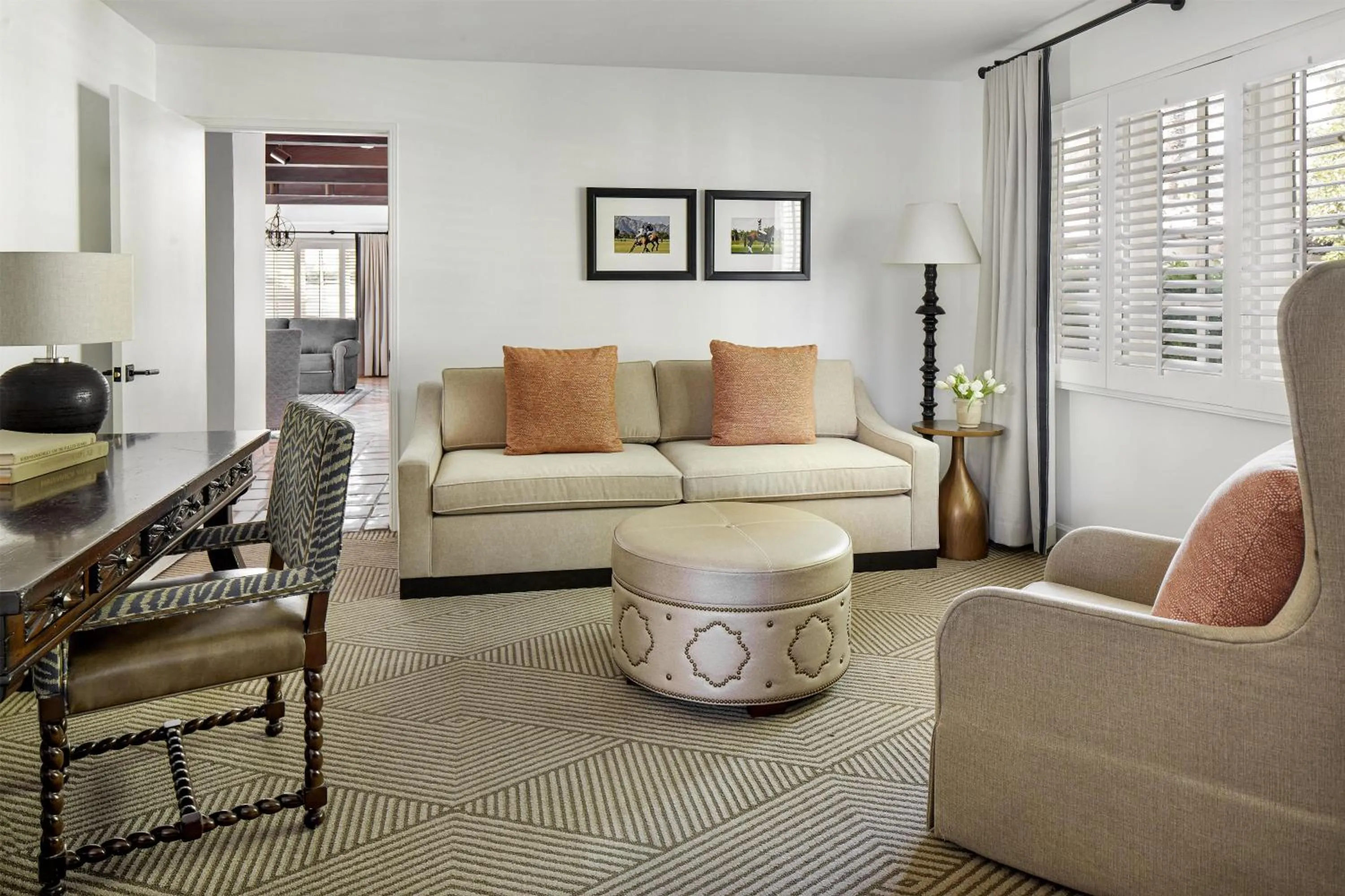 Living room in La Quinta Resort & Club