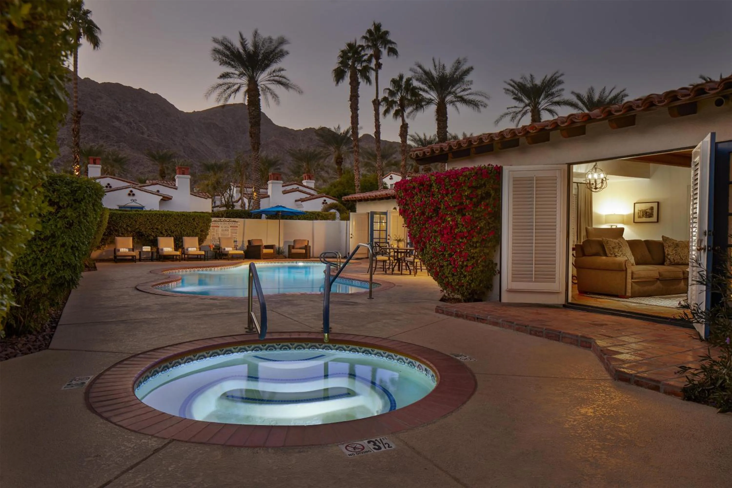View (from property/room) in La Quinta Resort & Club