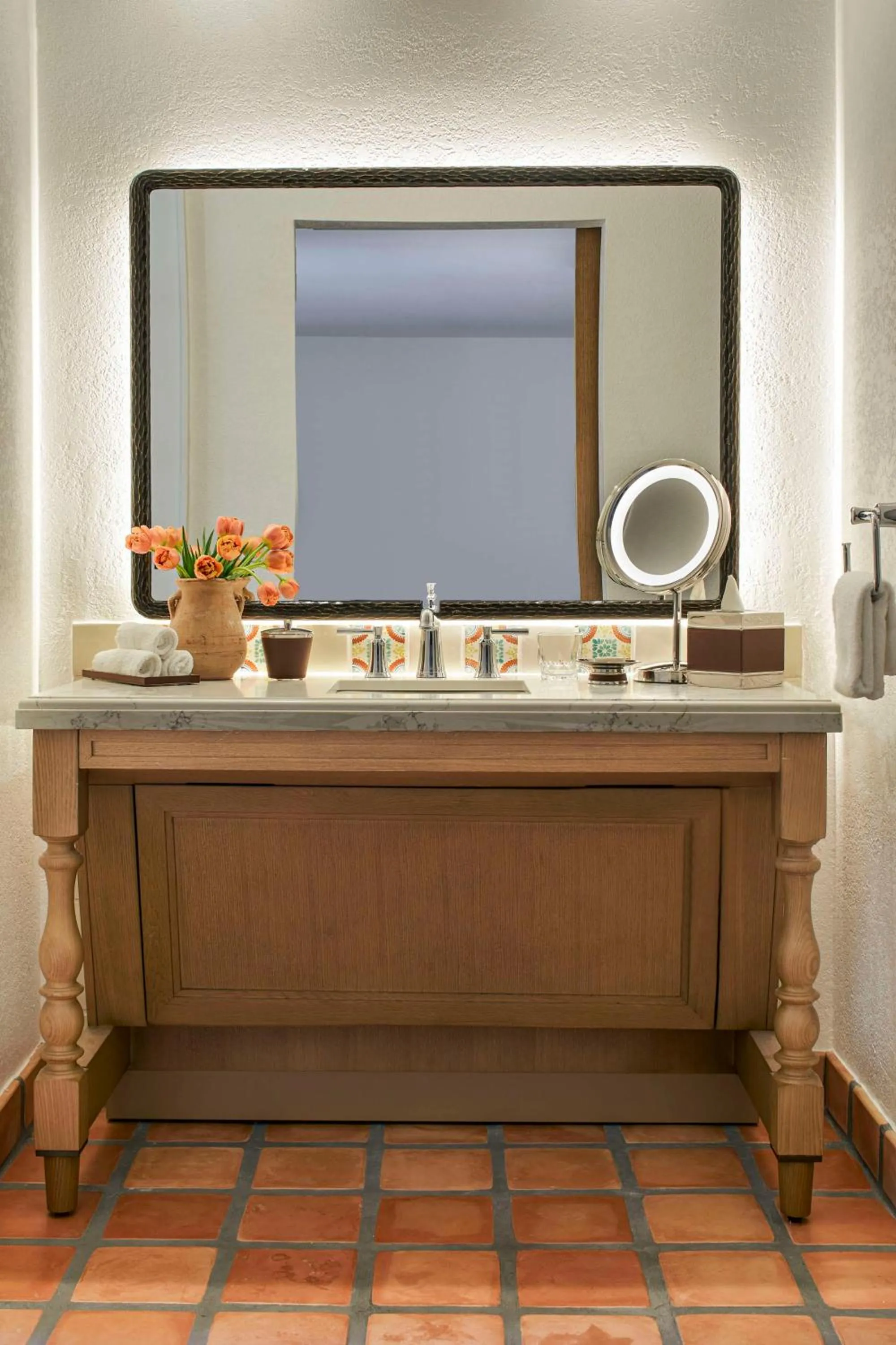 Bathroom in La Quinta Resort & Club