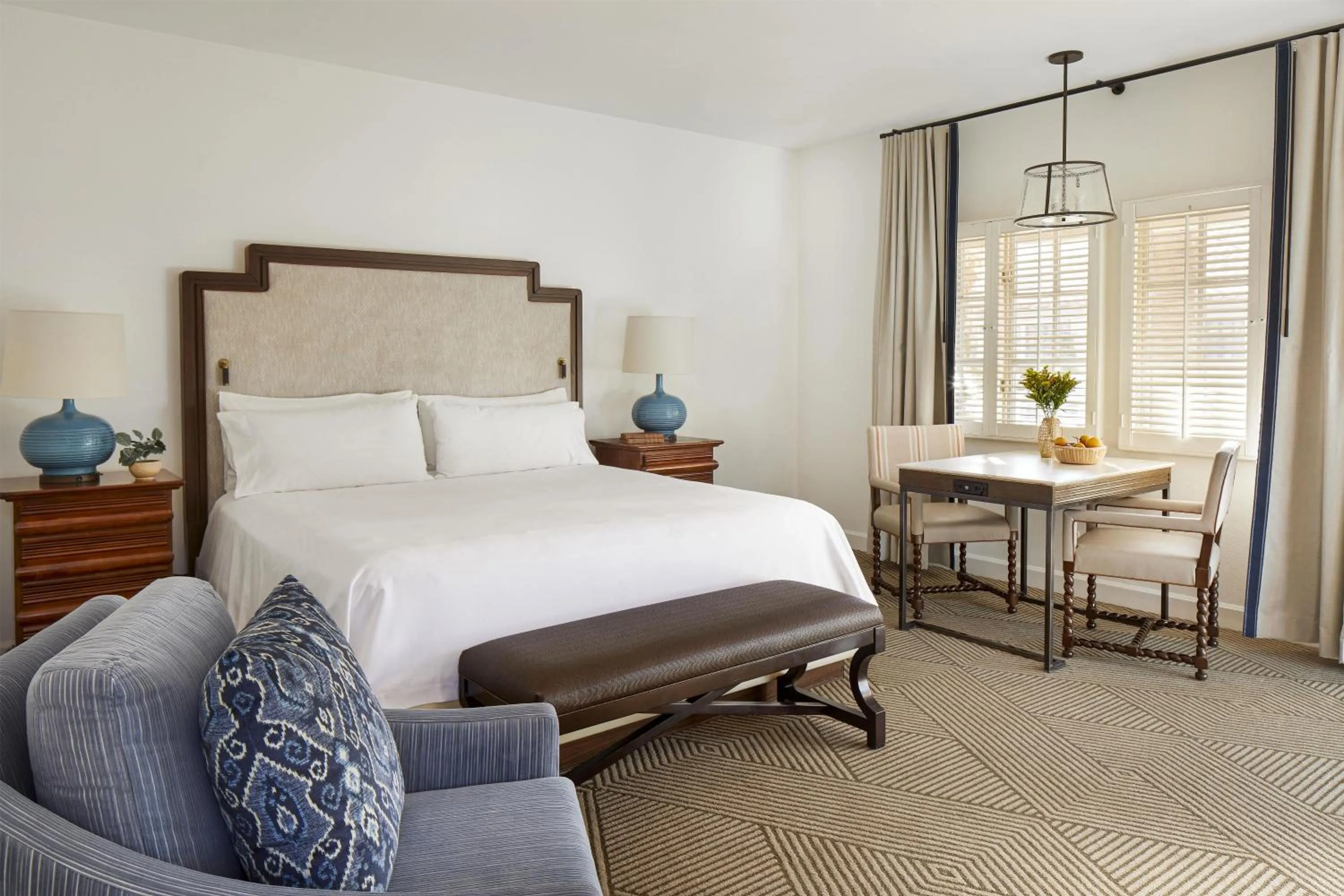 Bed in La Quinta Resort & Club