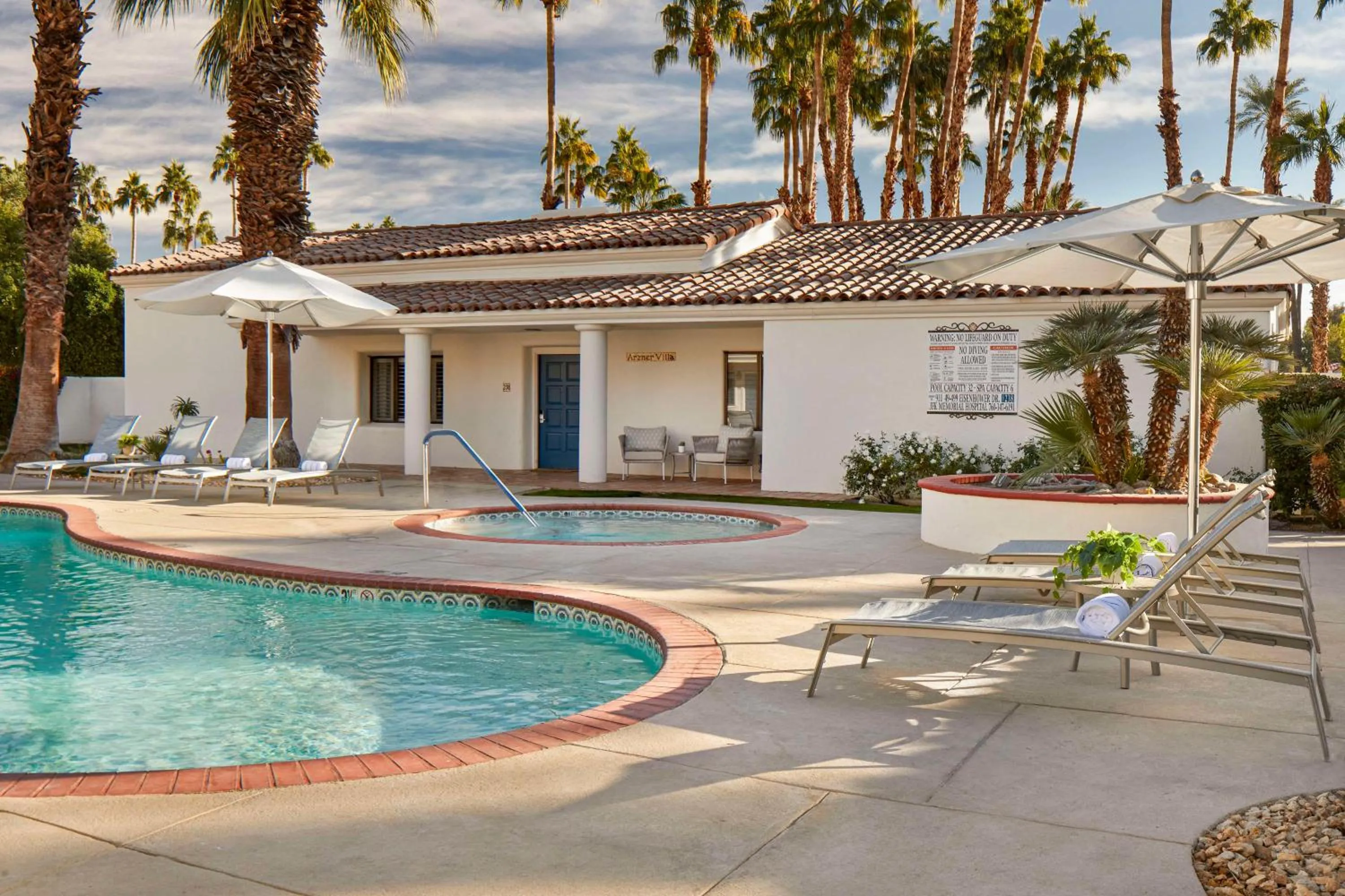 View (from property/room) in La Quinta Resort & Club