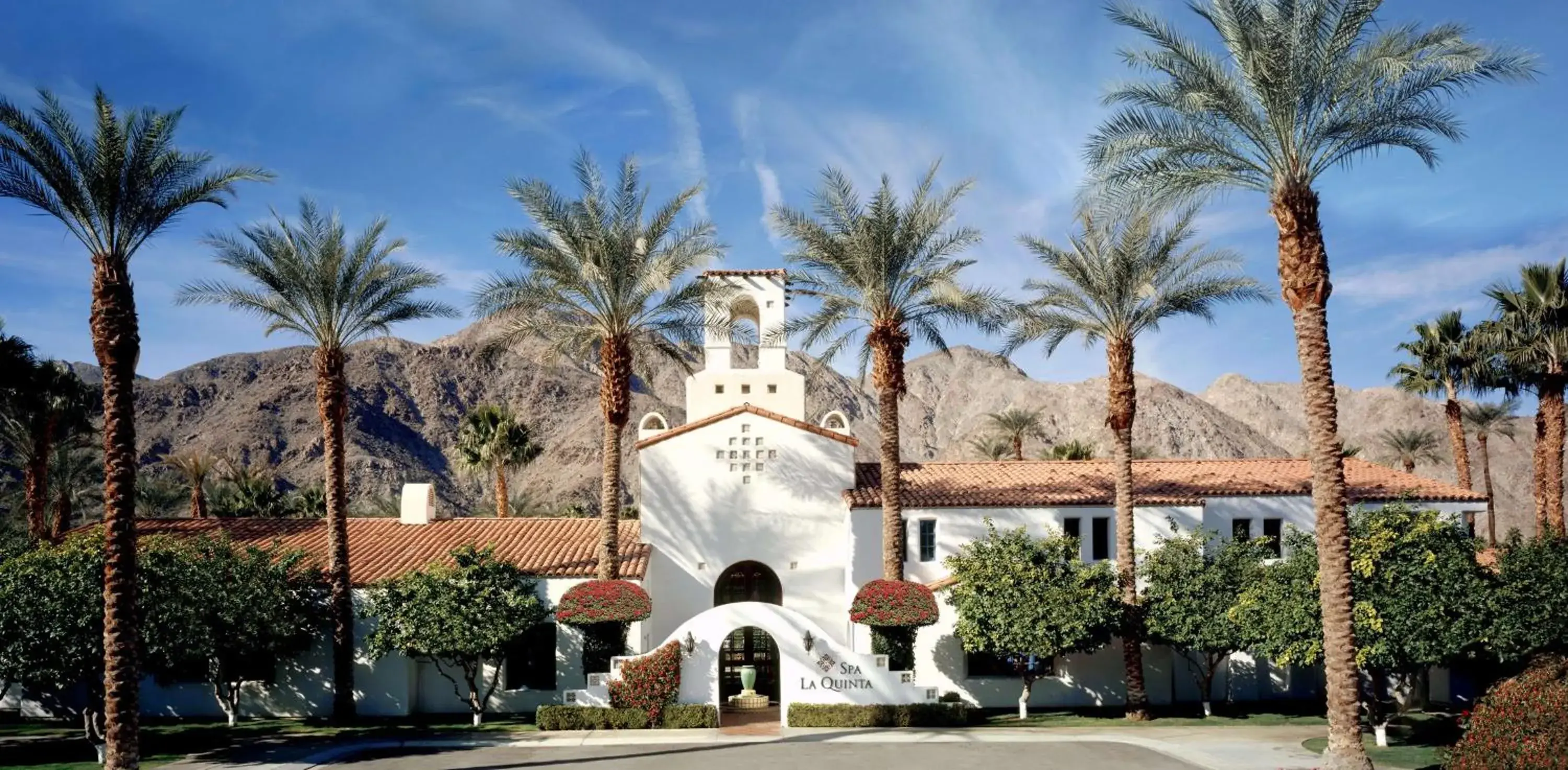 Property building in La Quinta Resort & Club Property building in La Quinta Resort & Club