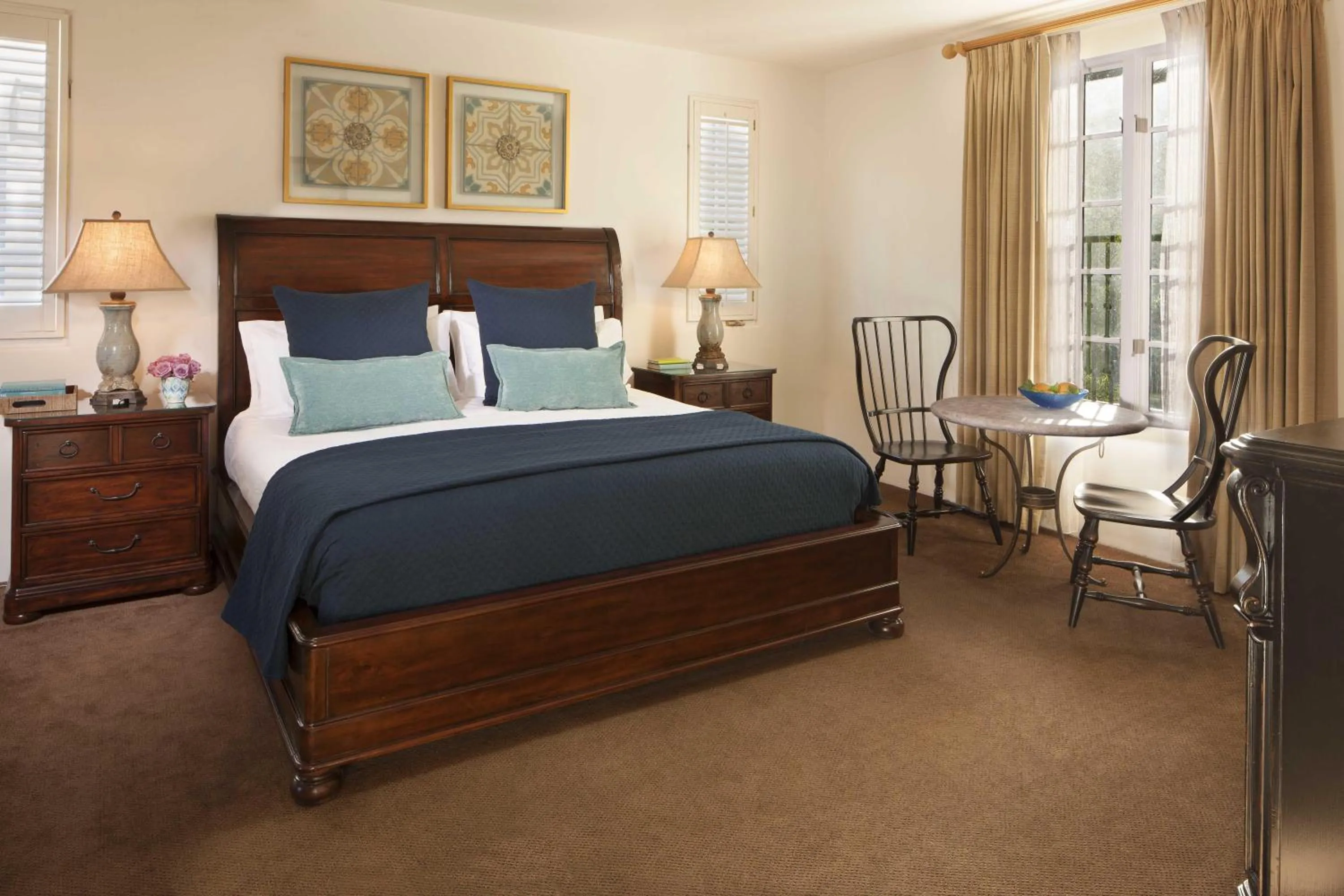 Bed in La Quinta Resort & Club