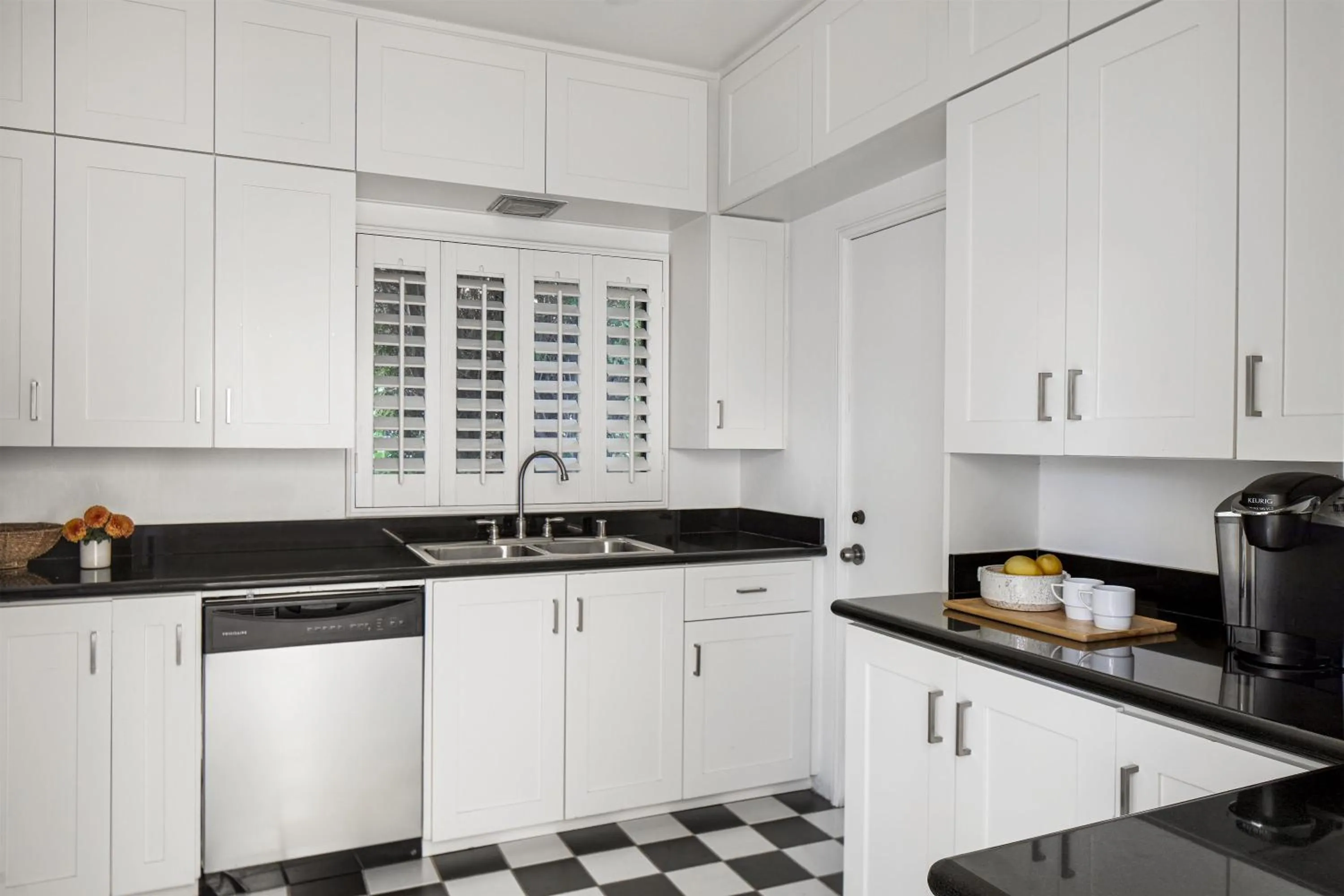 Kitchen or kitchenette in La Quinta Resort & Club