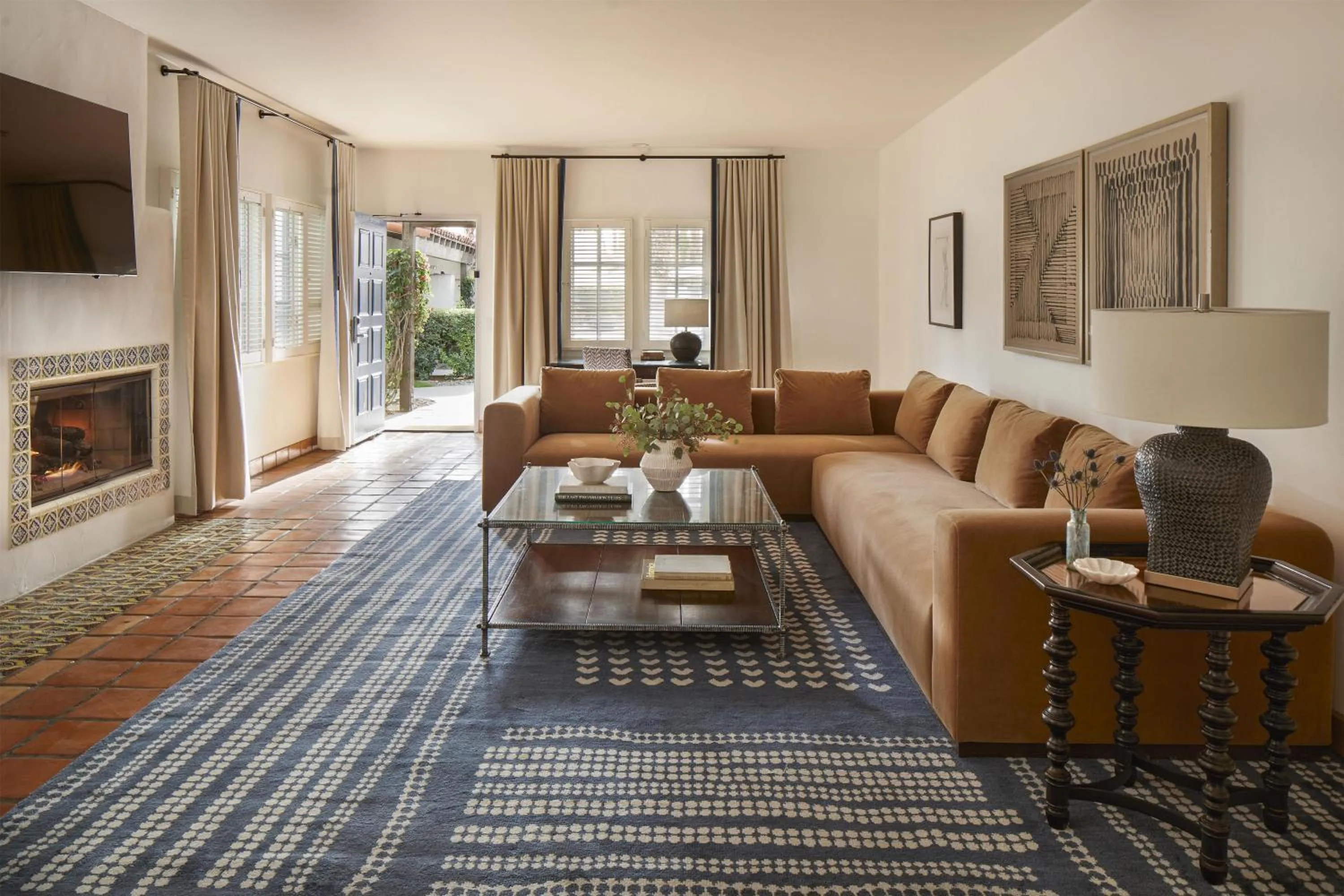 Living room in La Quinta Resort & Club