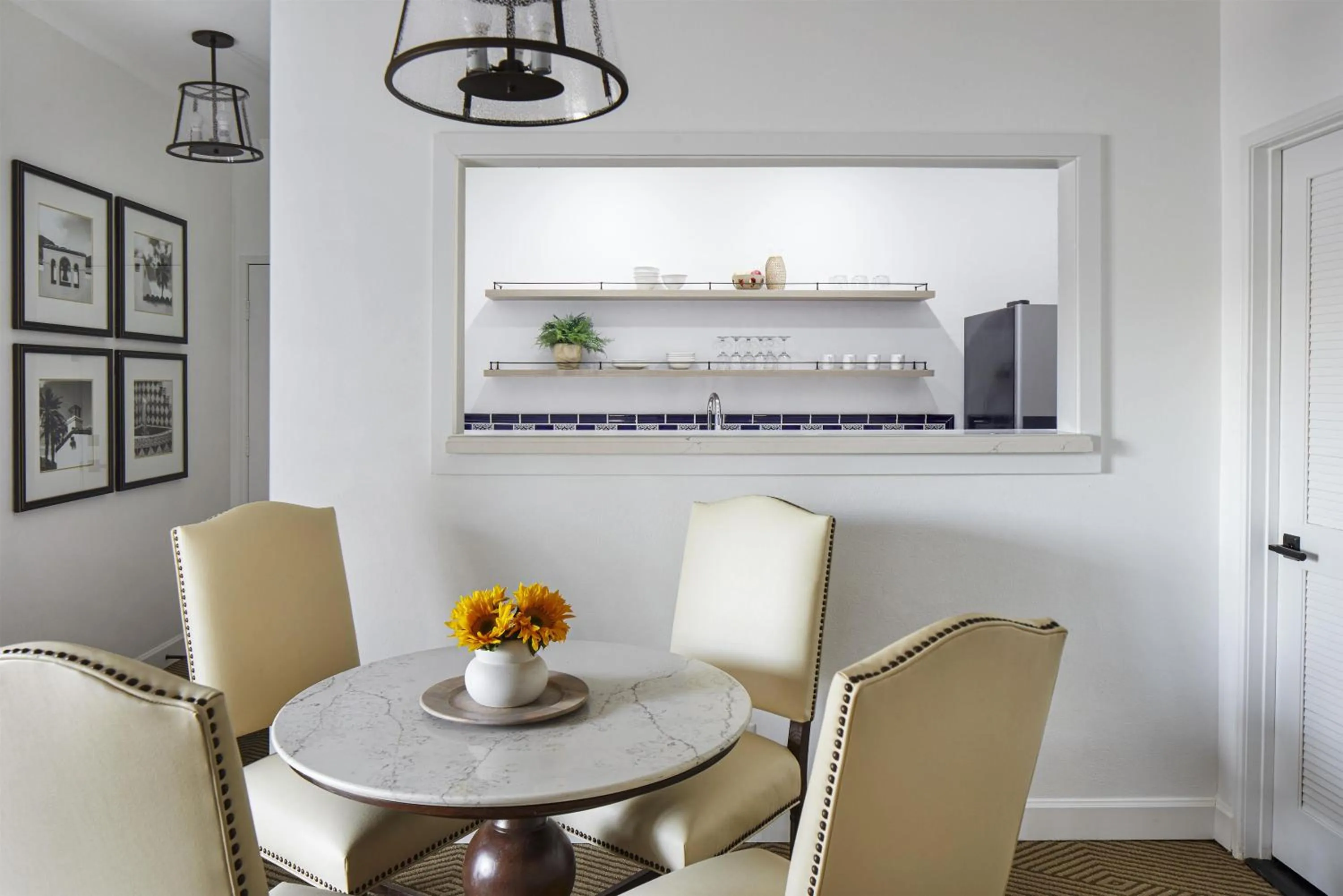 Living room in La Quinta Resort & Club