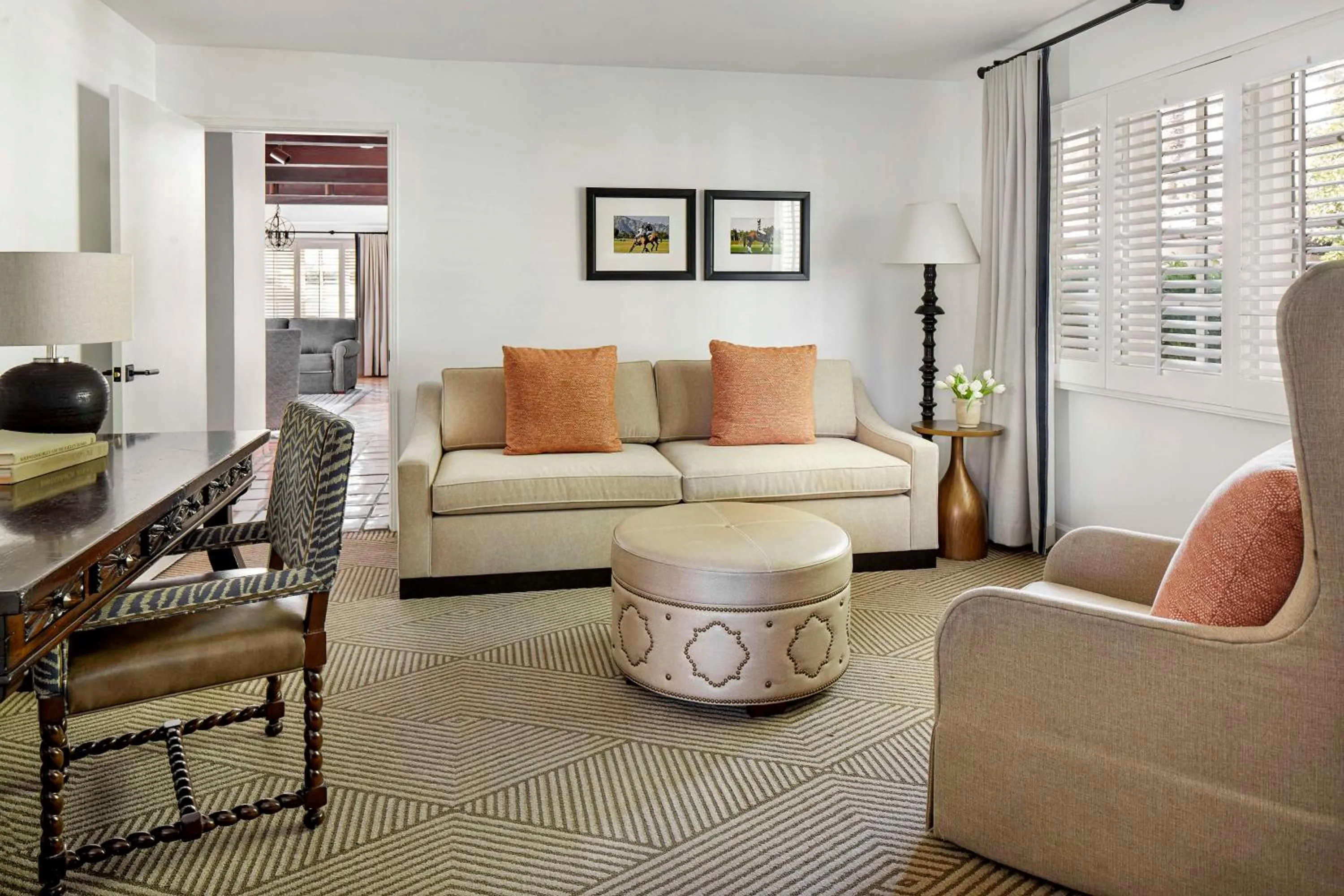 Living room in La Quinta Resort & Club