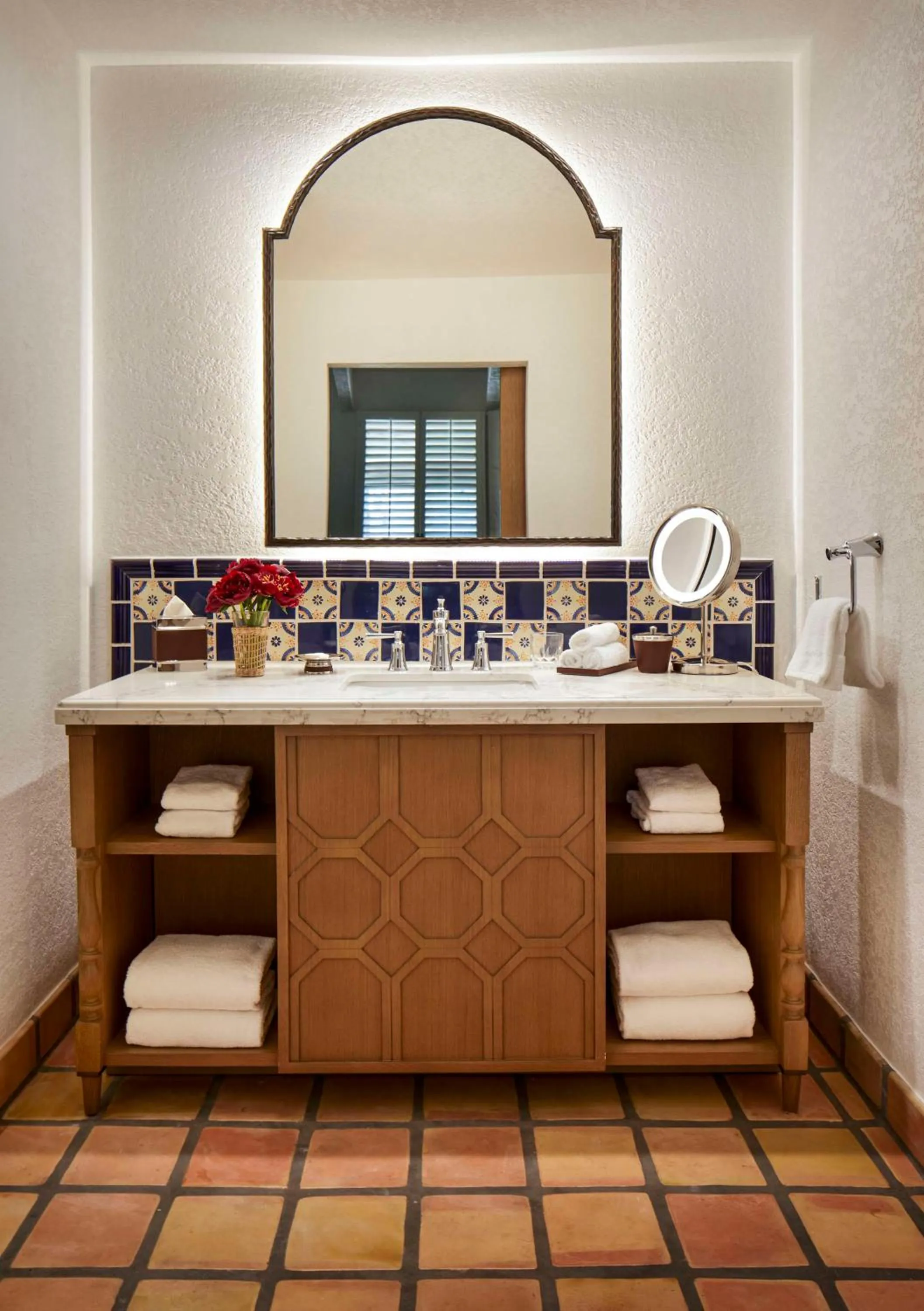 Bathroom in La Quinta Resort & Club