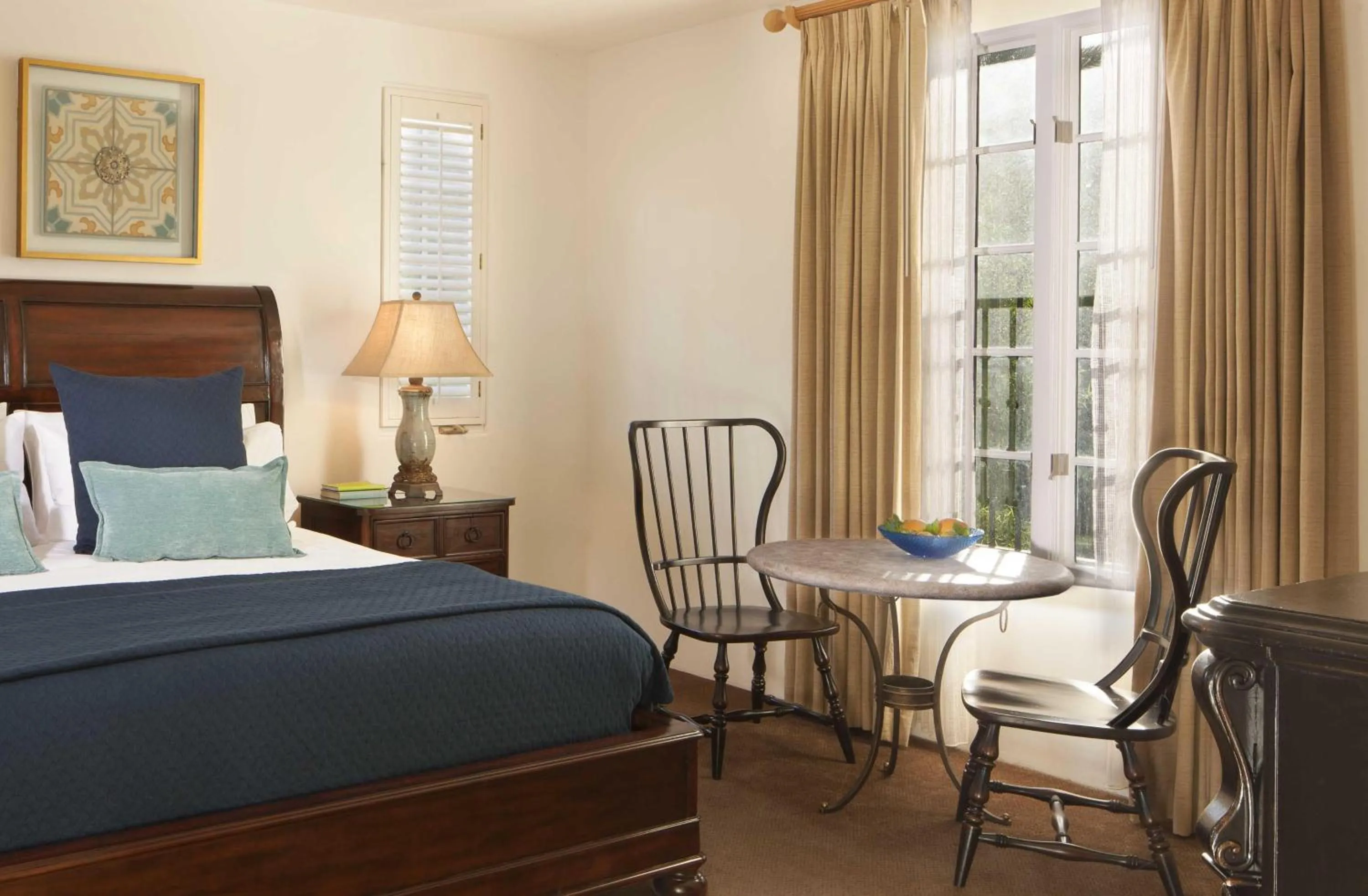 Bed in La Quinta Resort & Club