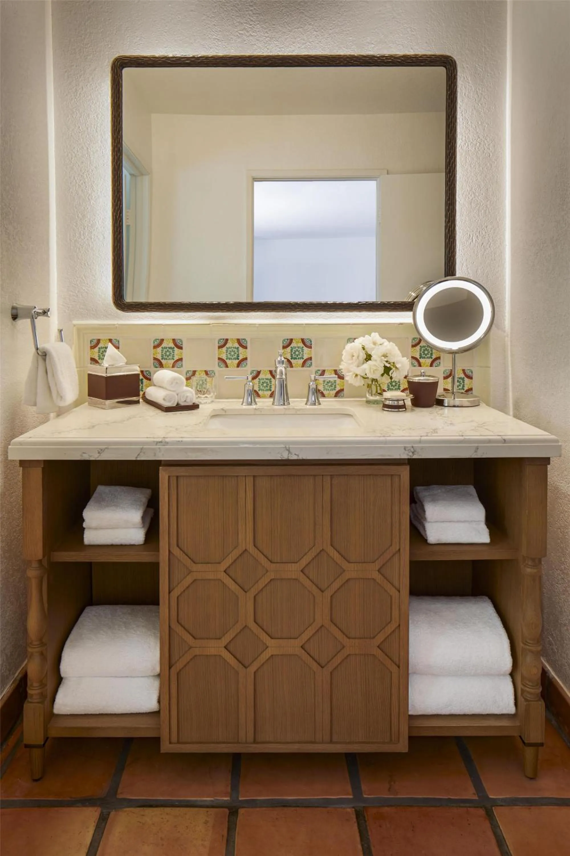 Bathroom in La Quinta Resort & Club