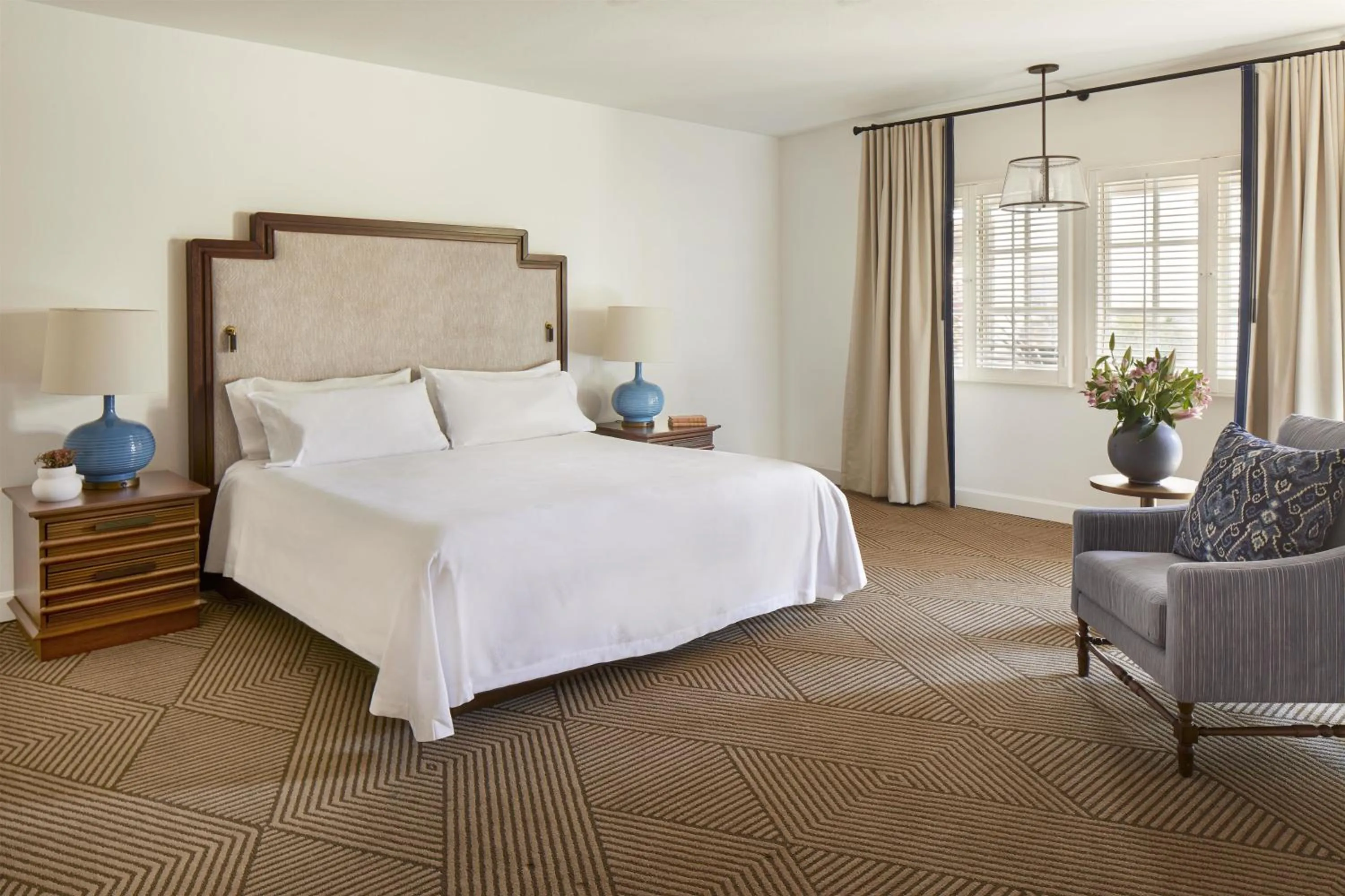 Bed in La Quinta Resort & Club