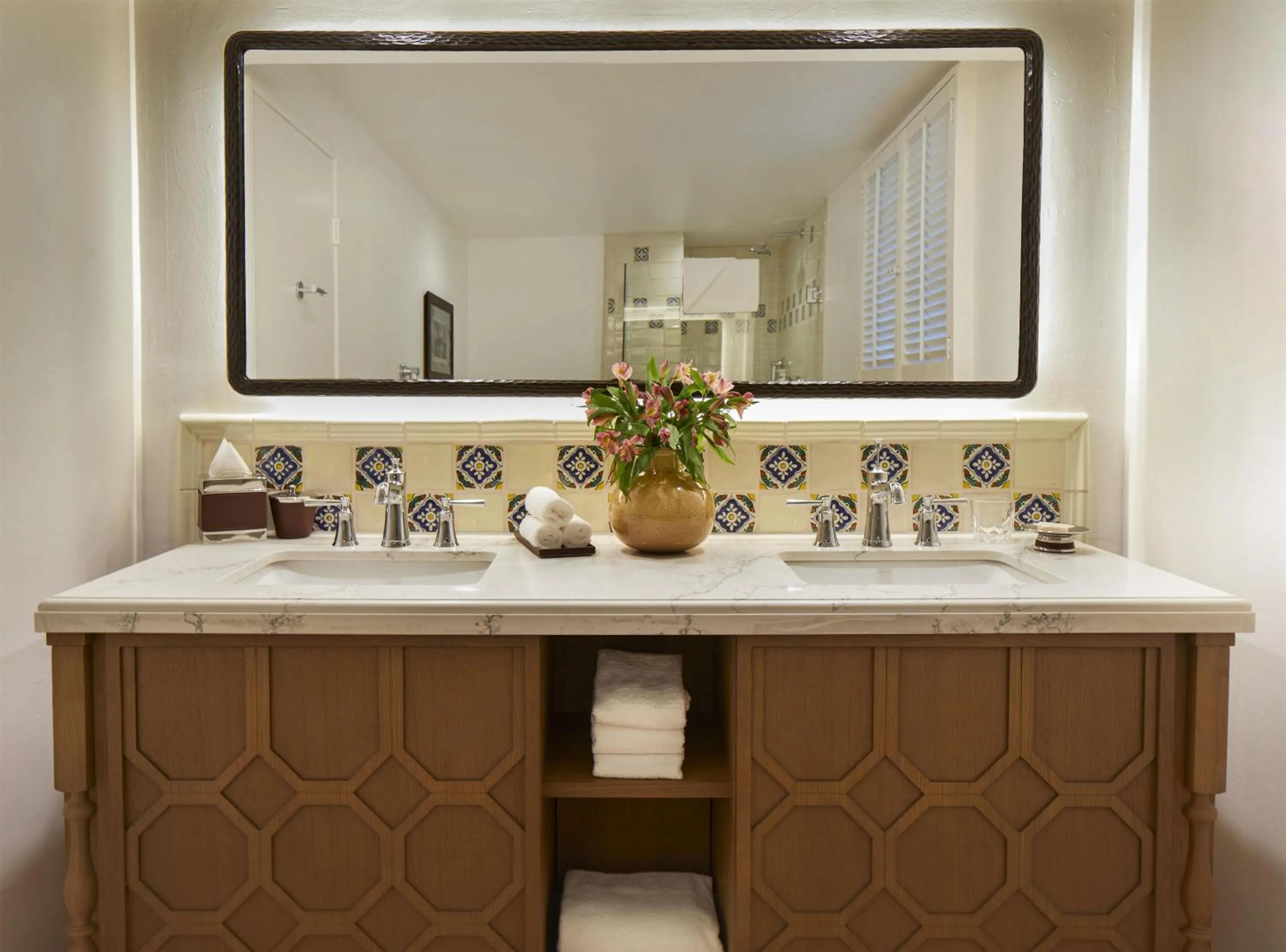 Bathroom in La Quinta Resort & Club