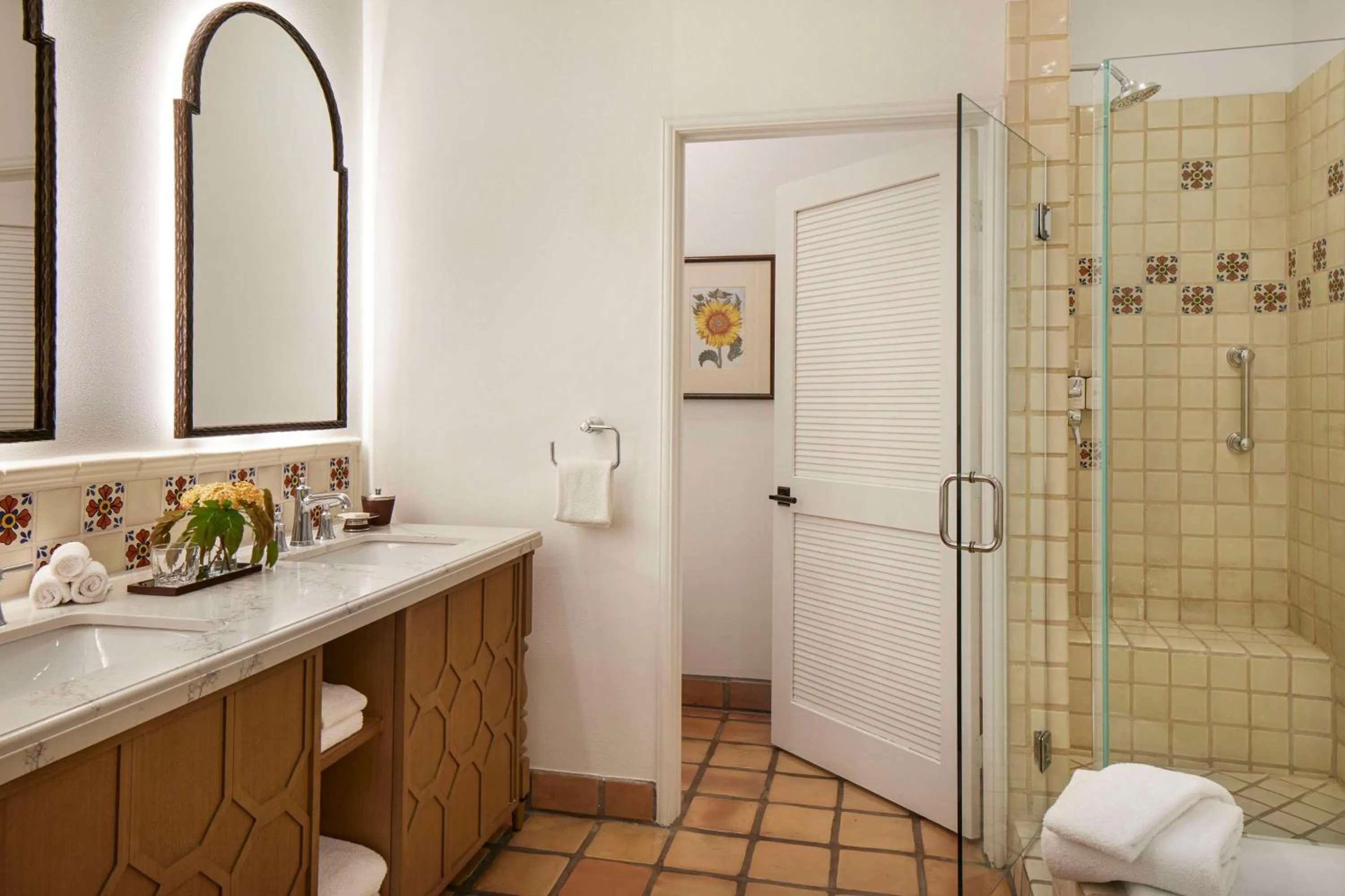 Bathroom in La Quinta Resort & Club