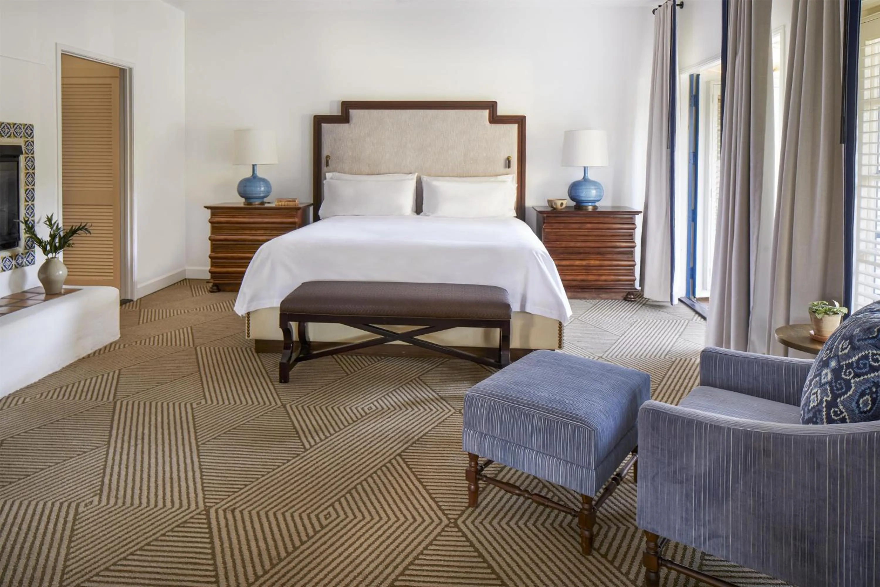 Bed in La Quinta Resort & Club