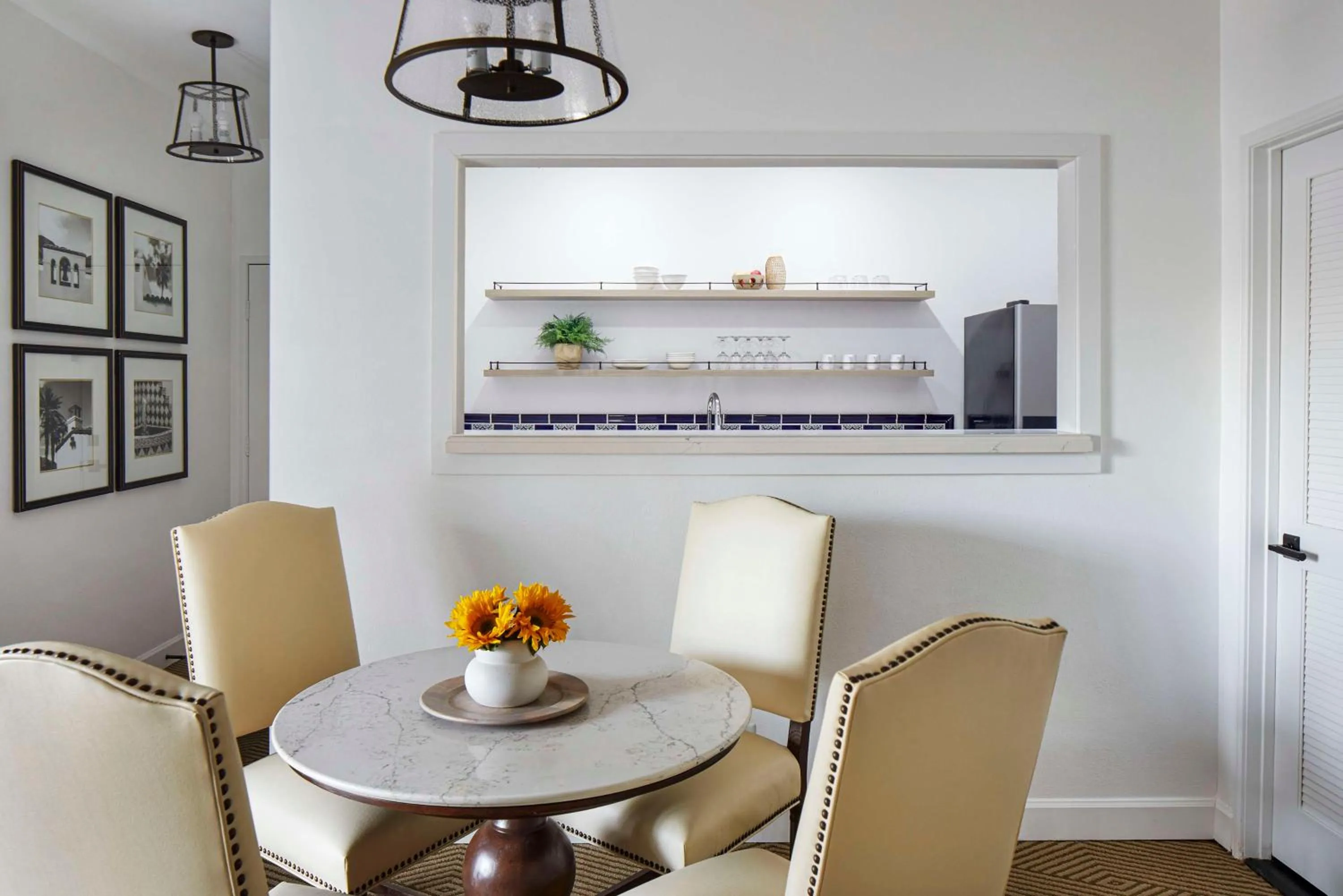 Living room in La Quinta Resort & Club