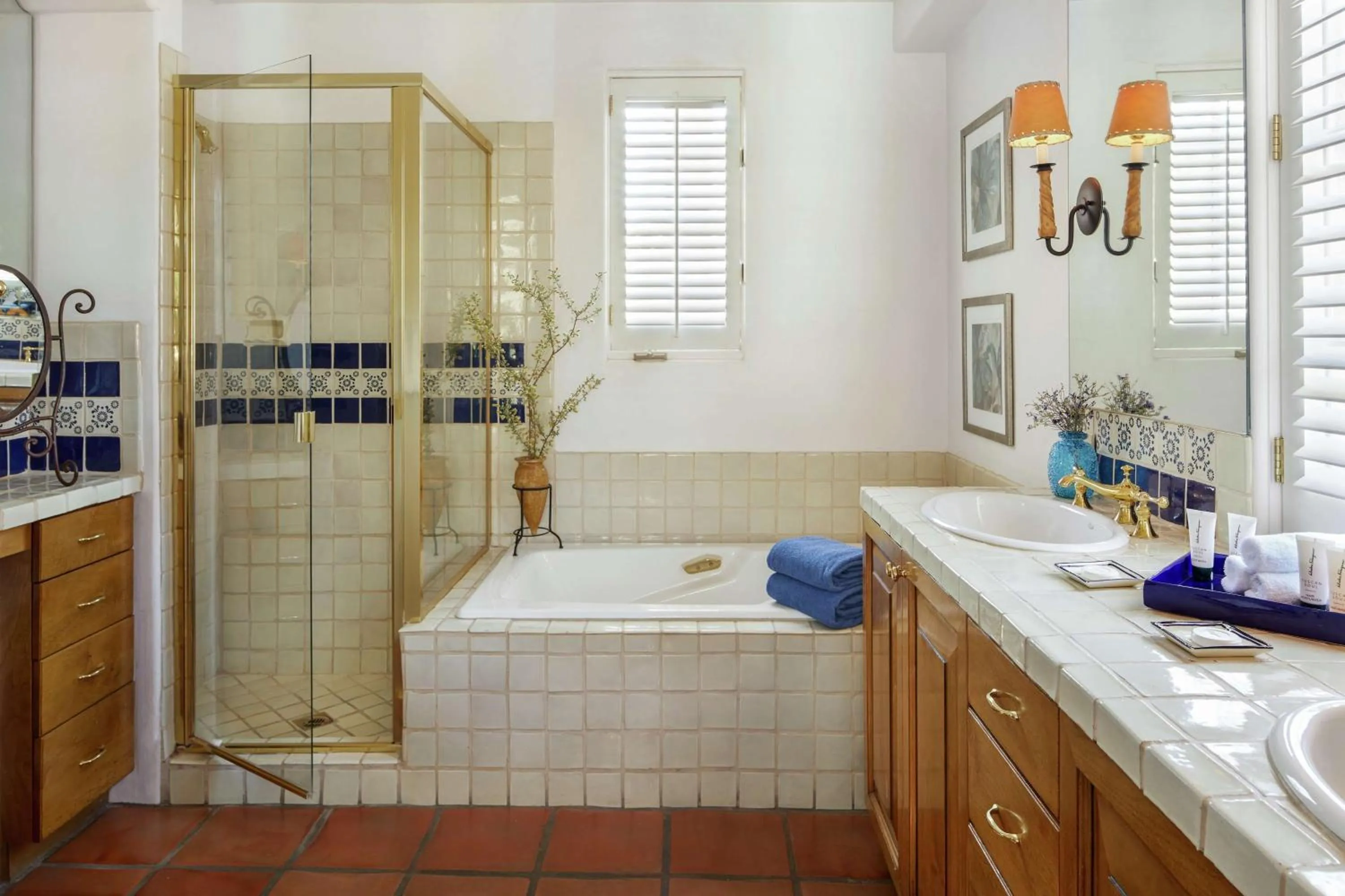 Bathroom in La Quinta Resort & Club