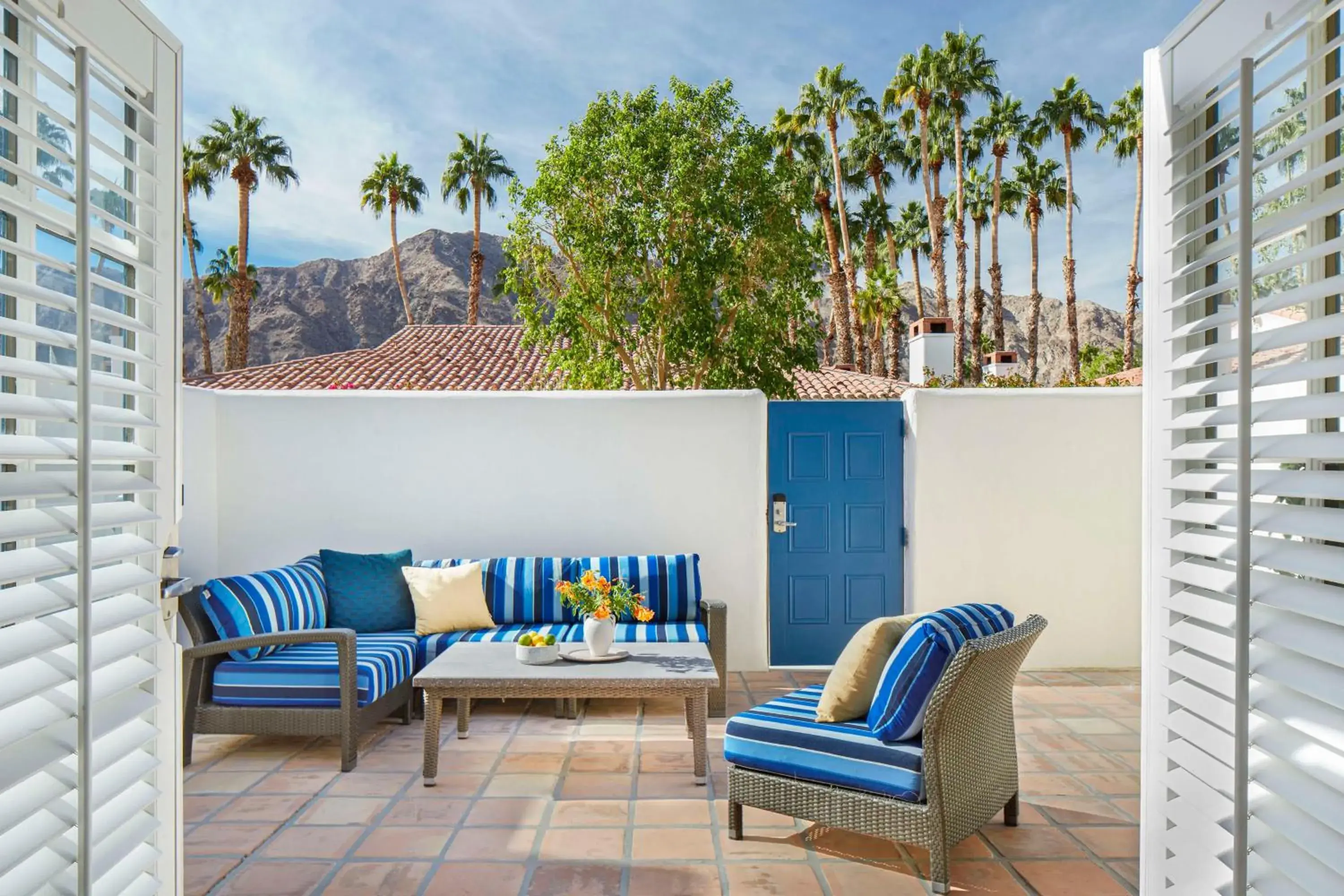 Deluxe Casita 1 King Patio in La Quinta Resort & Club Deluxe Casita 1 King Patio in La Quinta Resort & Club