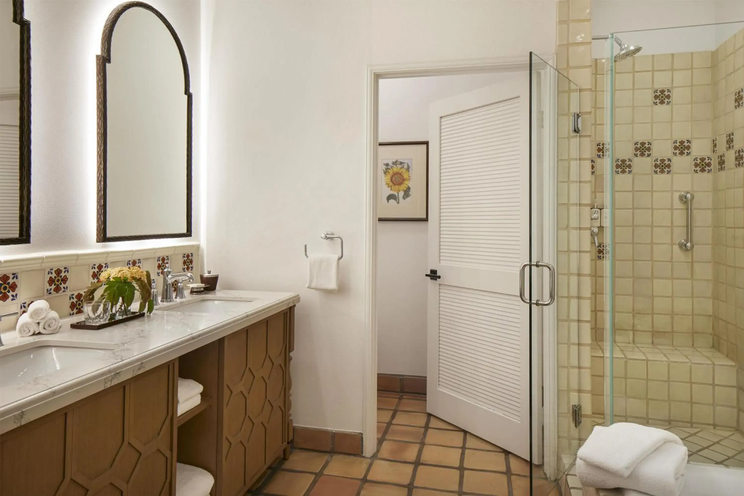Deluxe Casita King Room with Firepit and Private Patio in La Quinta Resort & Club Deluxe Casita King Room with Firepit and Private Patio in La Quinta Resort & Club
