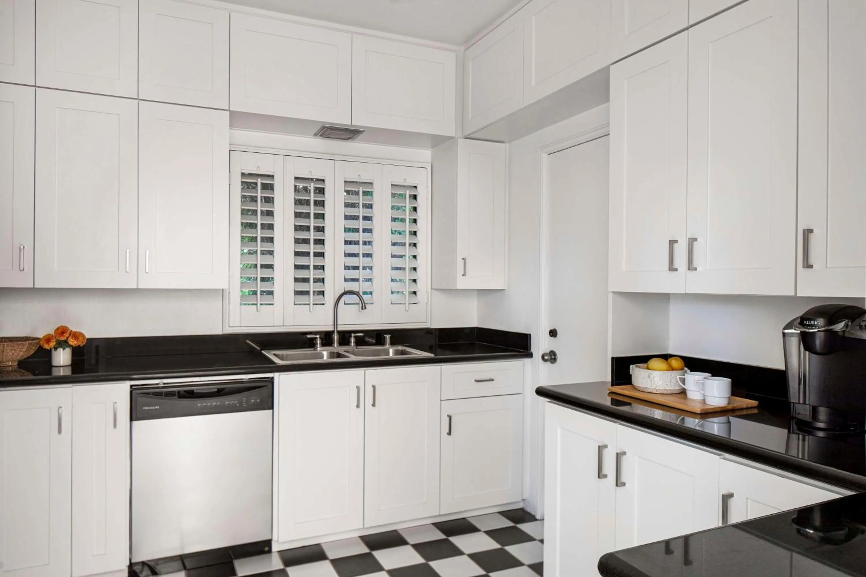 Kitchen or kitchenette in La Quinta Resort & Club