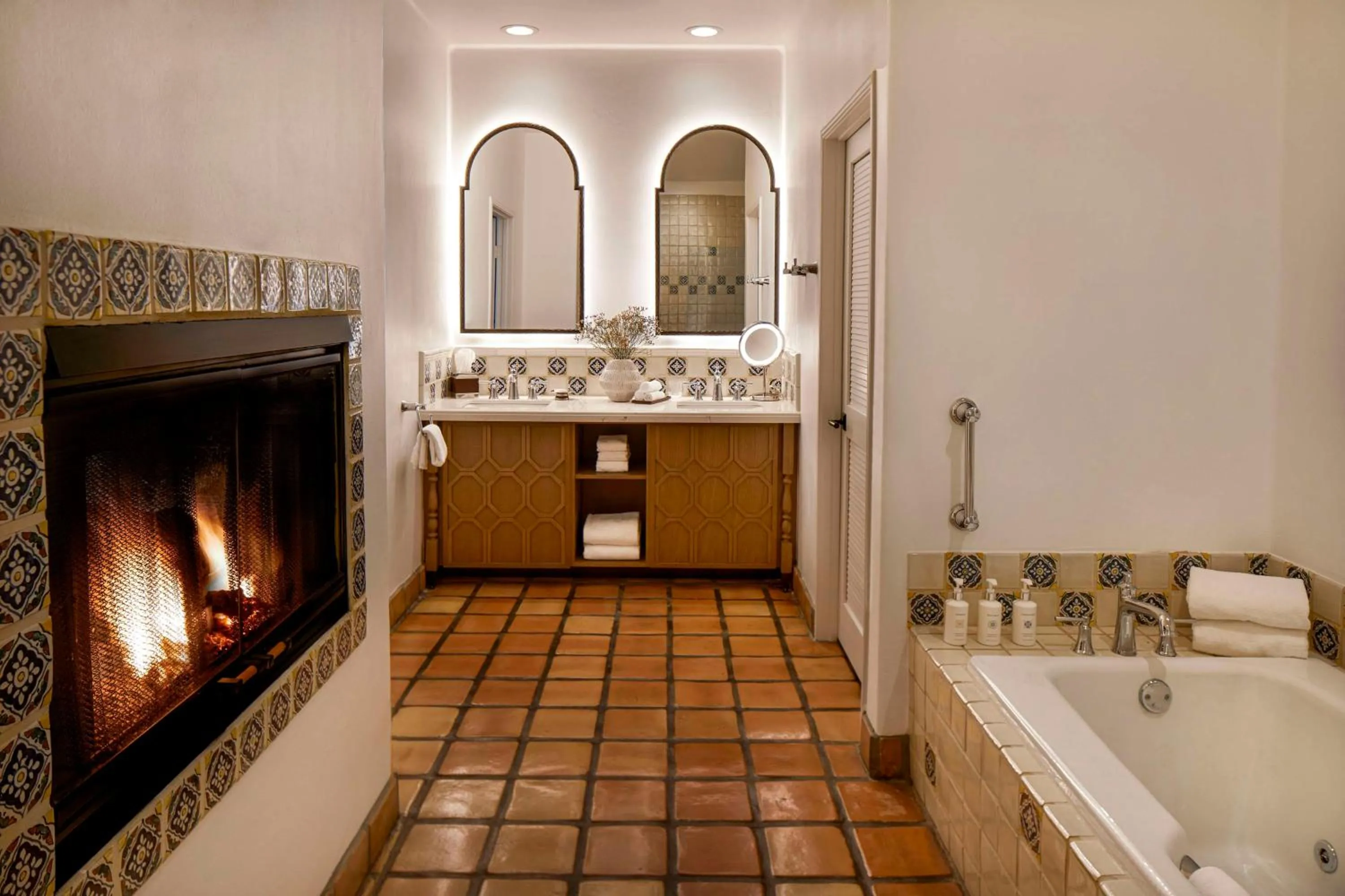 Bathroom in La Quinta Resort & Club