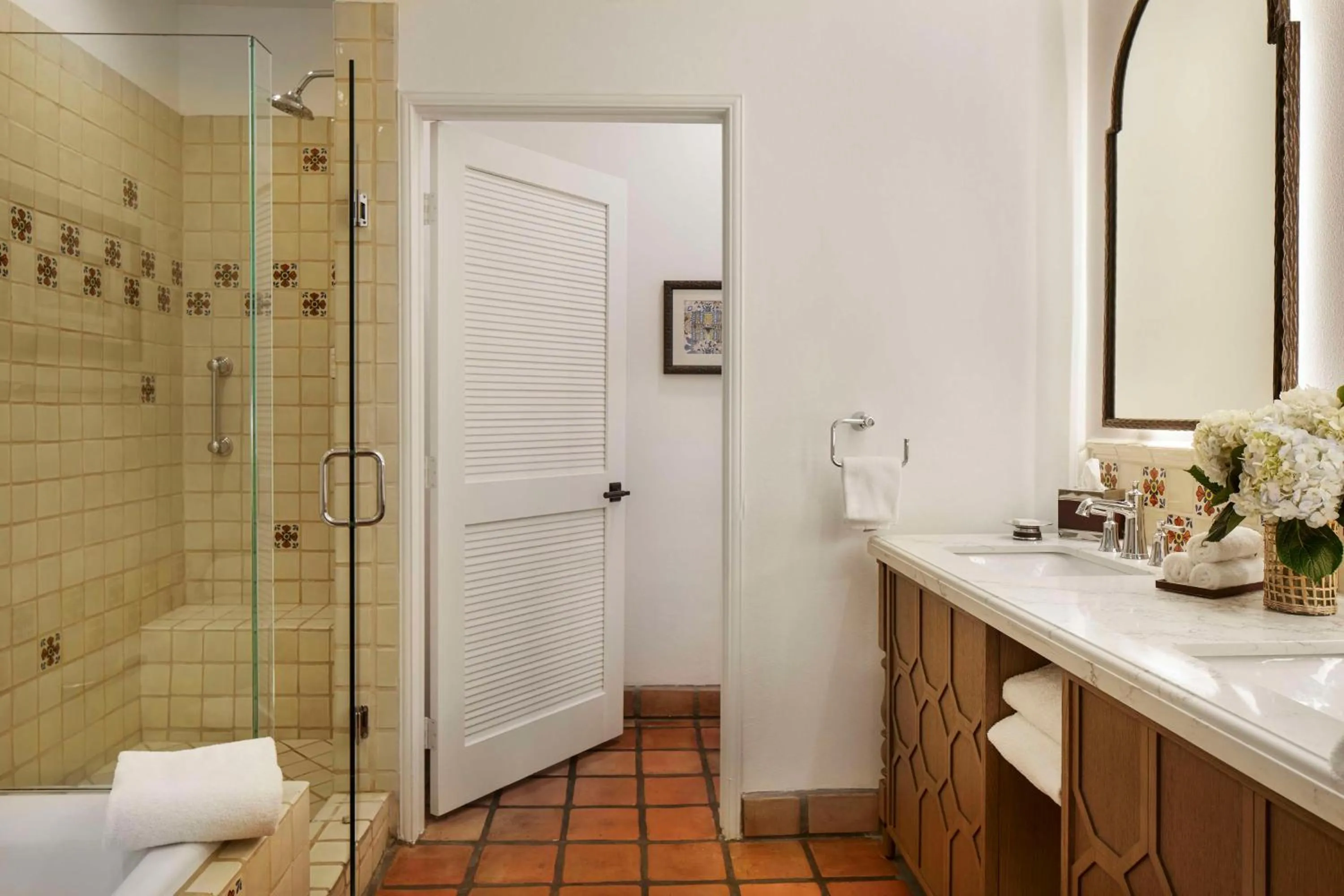 Bathroom in La Quinta Resort & Club